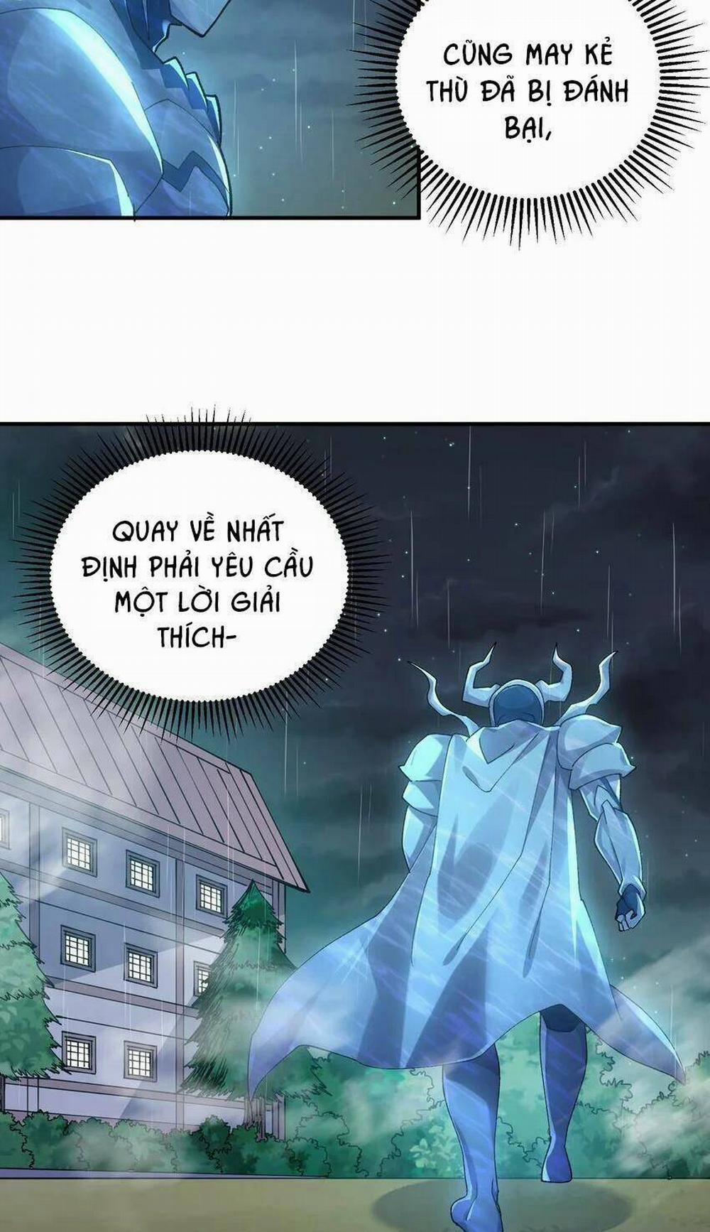 Thế Nhân Thực Sự Tin Tôi Là Đại Boss 25 trang 34