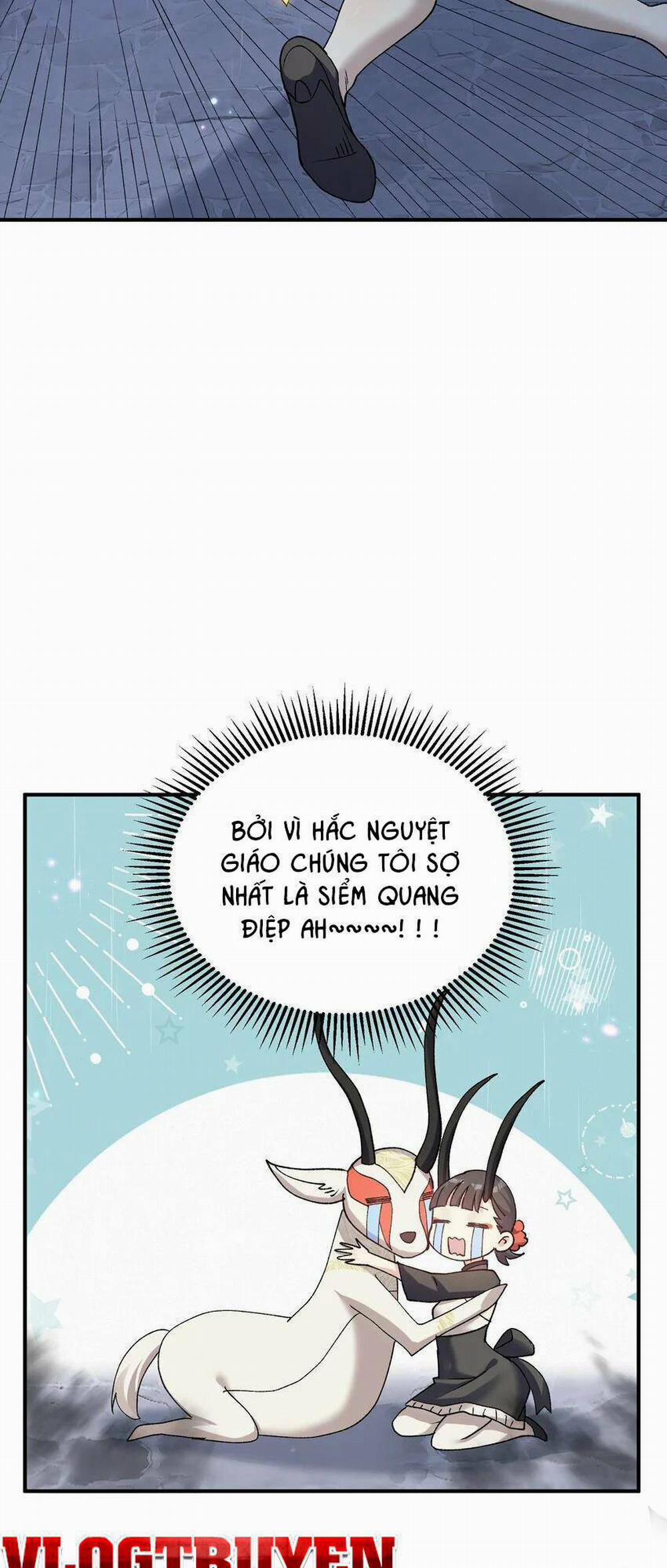 Thế Nhân Thực Sự Tin Tôi Là Đại Boss 25 trang 4