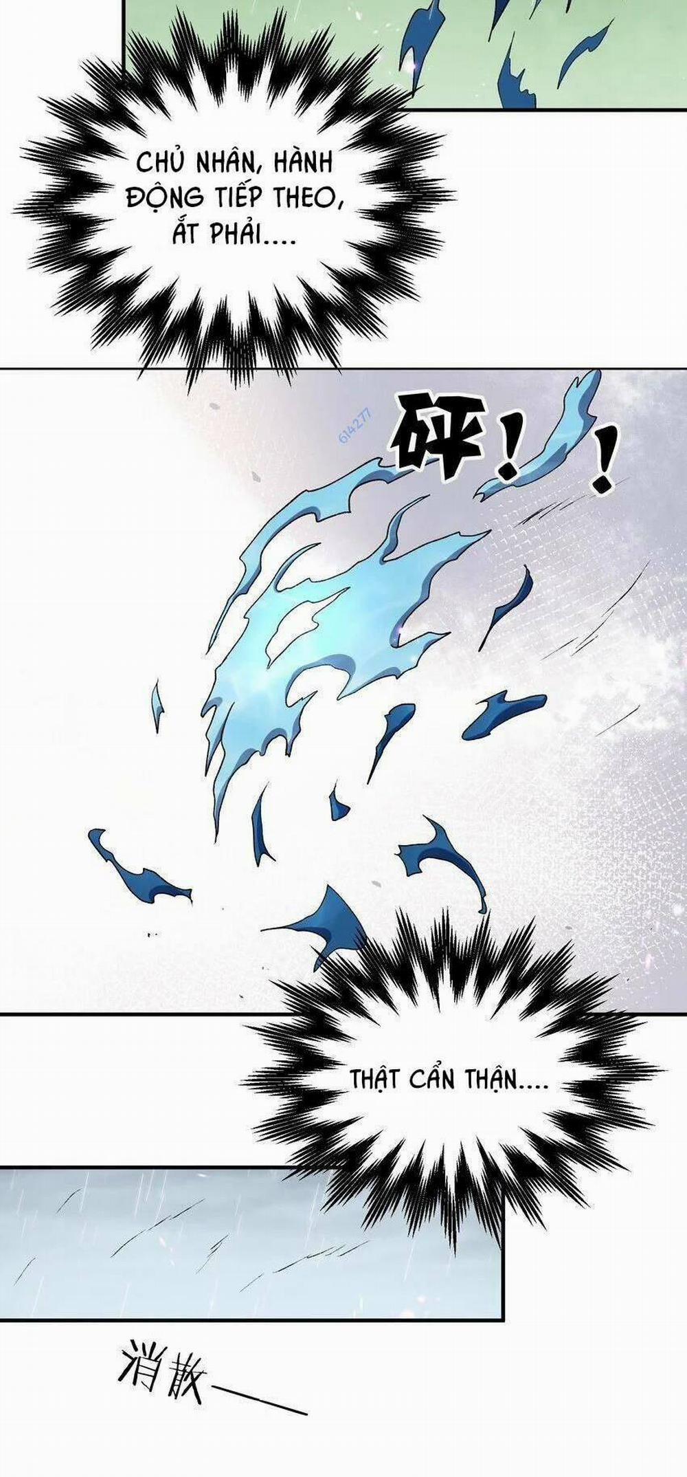 Thế Nhân Thực Sự Tin Tôi Là Đại Boss 25 trang 44