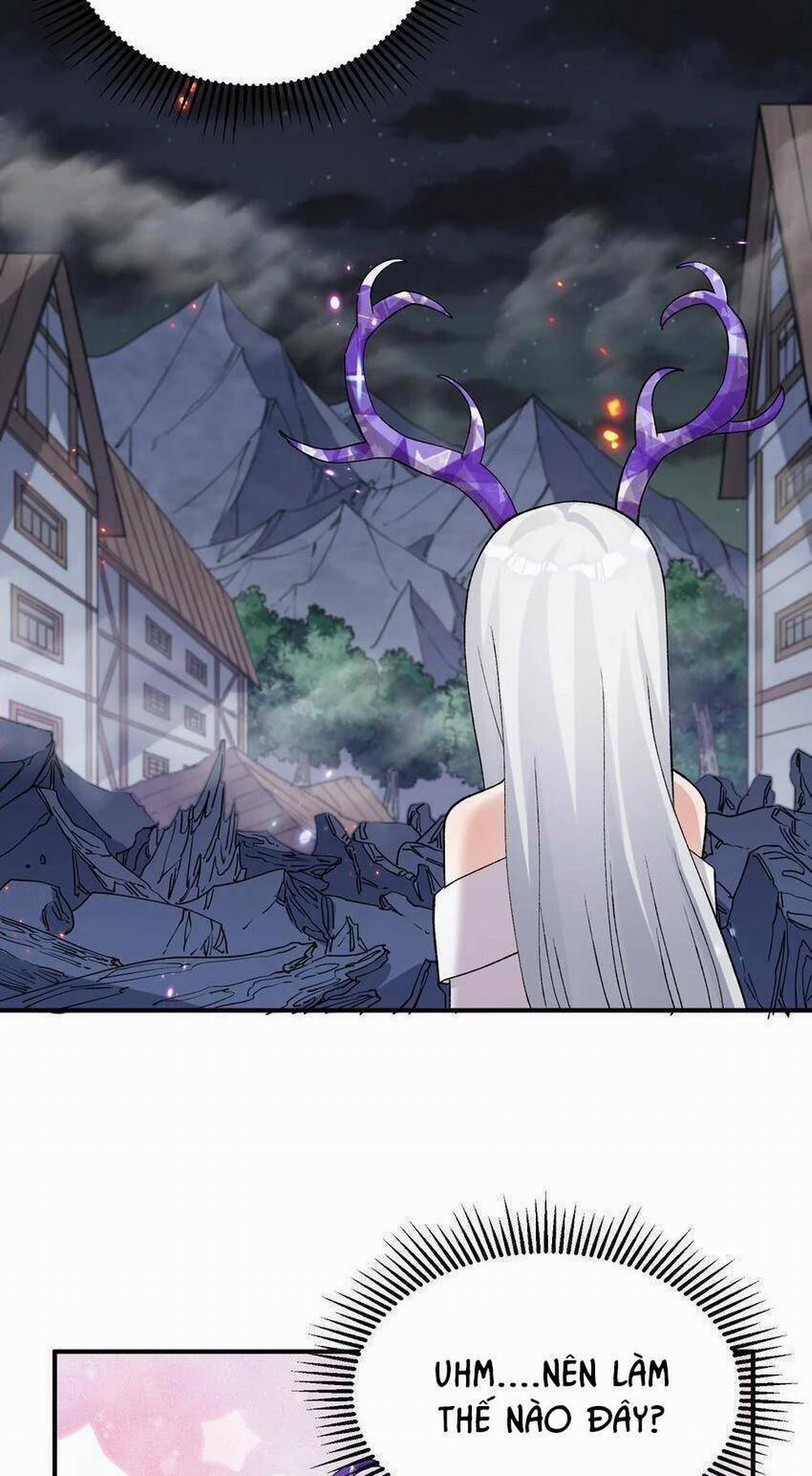 Thế Nhân Thực Sự Tin Tôi Là Đại Boss 25 trang 47