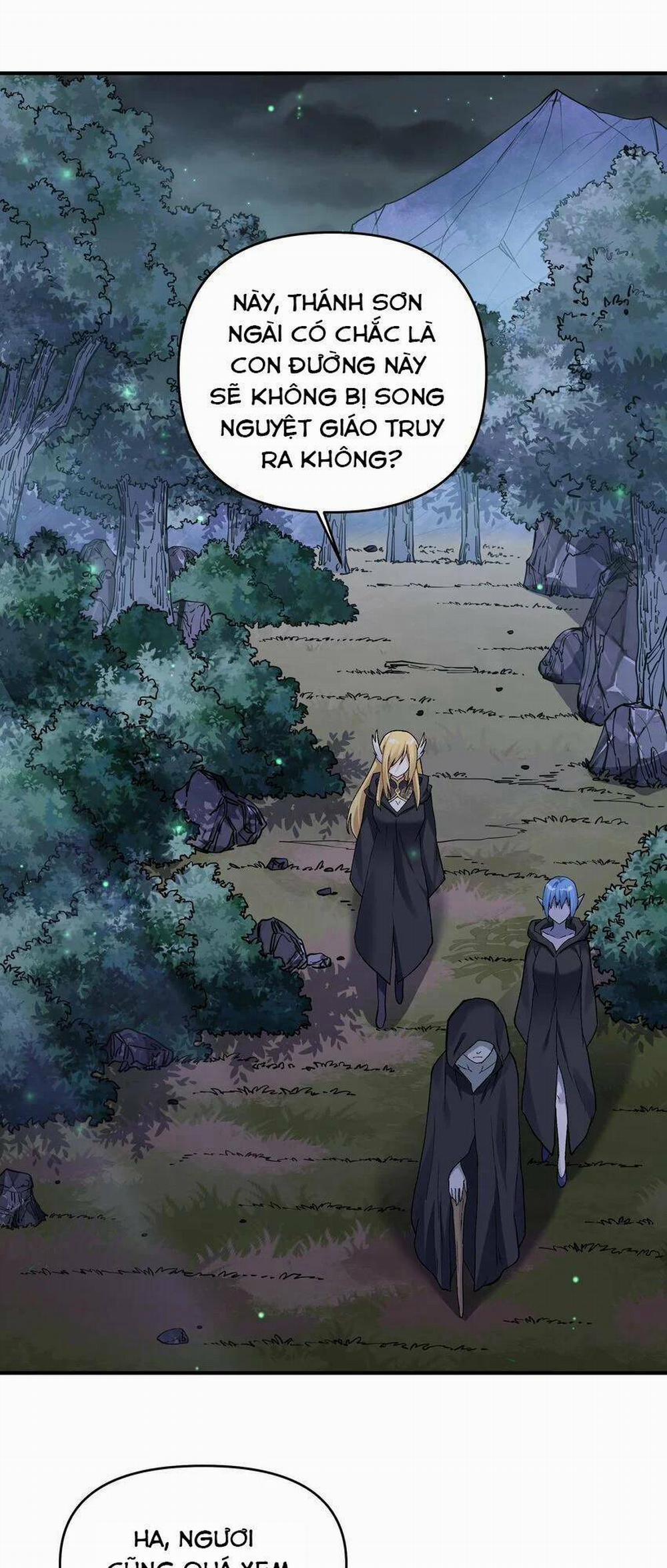 Thế Nhân Thực Sự Tin Tôi Là Đại Boss 26 trang 11