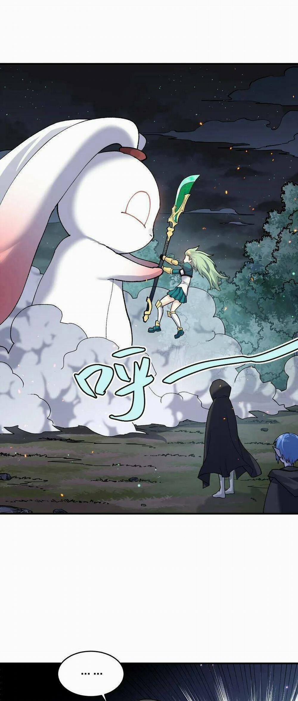 Thế Nhân Thực Sự Tin Tôi Là Đại Boss 26 trang 15