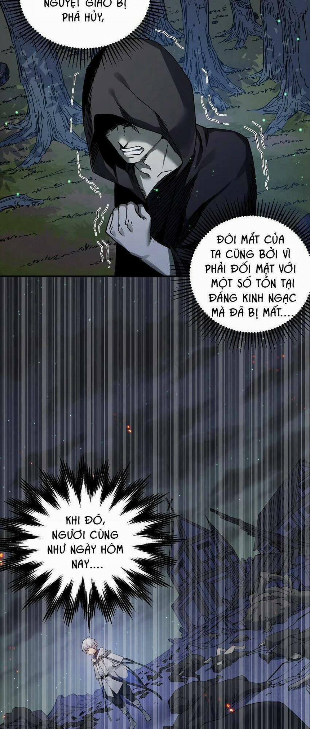 Thế Nhân Thực Sự Tin Tôi Là Đại Boss 26 trang 25