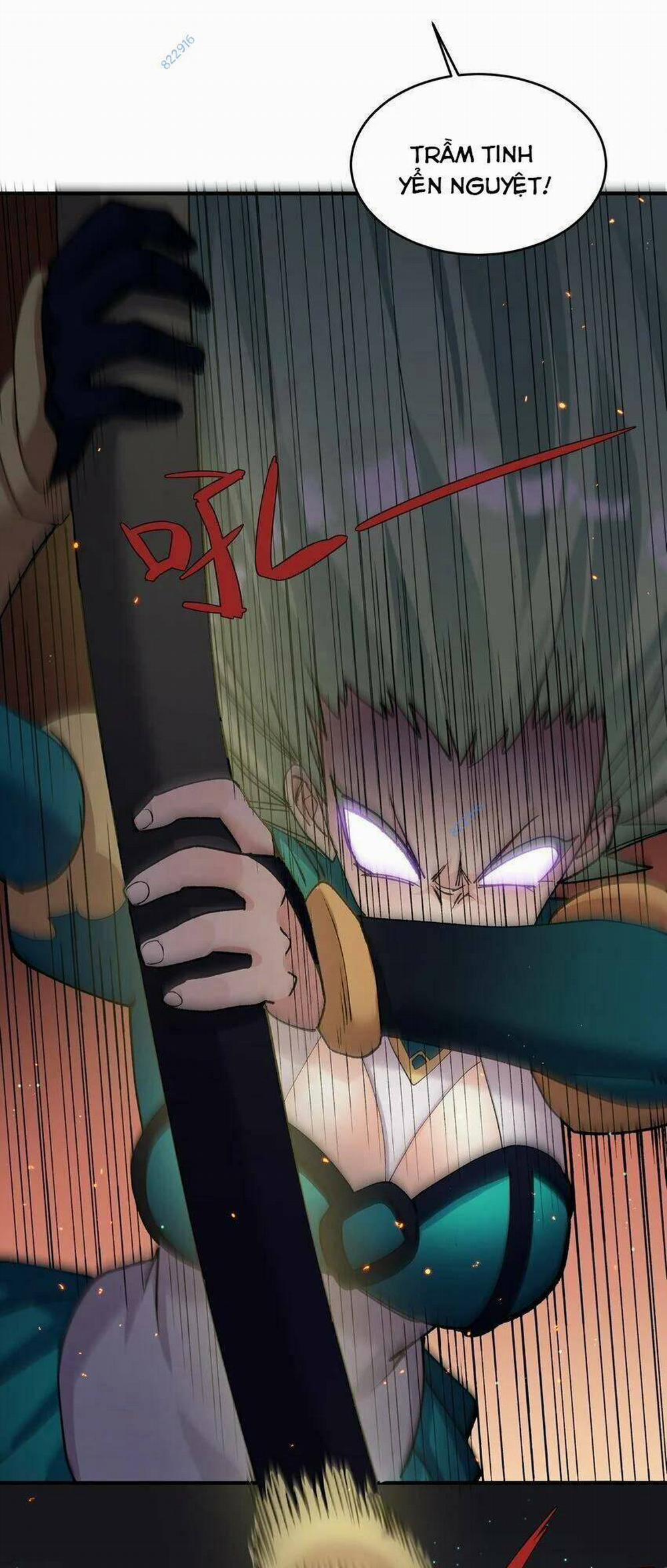 Thế Nhân Thực Sự Tin Tôi Là Đại Boss 26 trang 33