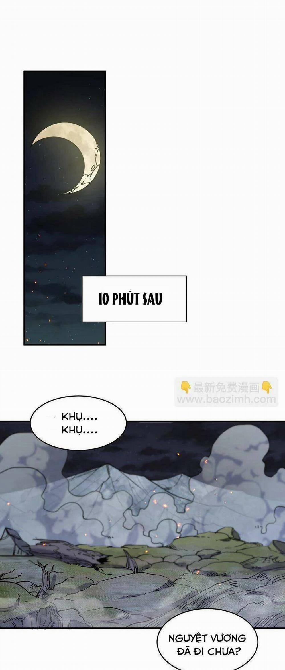 Thế Nhân Thực Sự Tin Tôi Là Đại Boss 26 trang 35