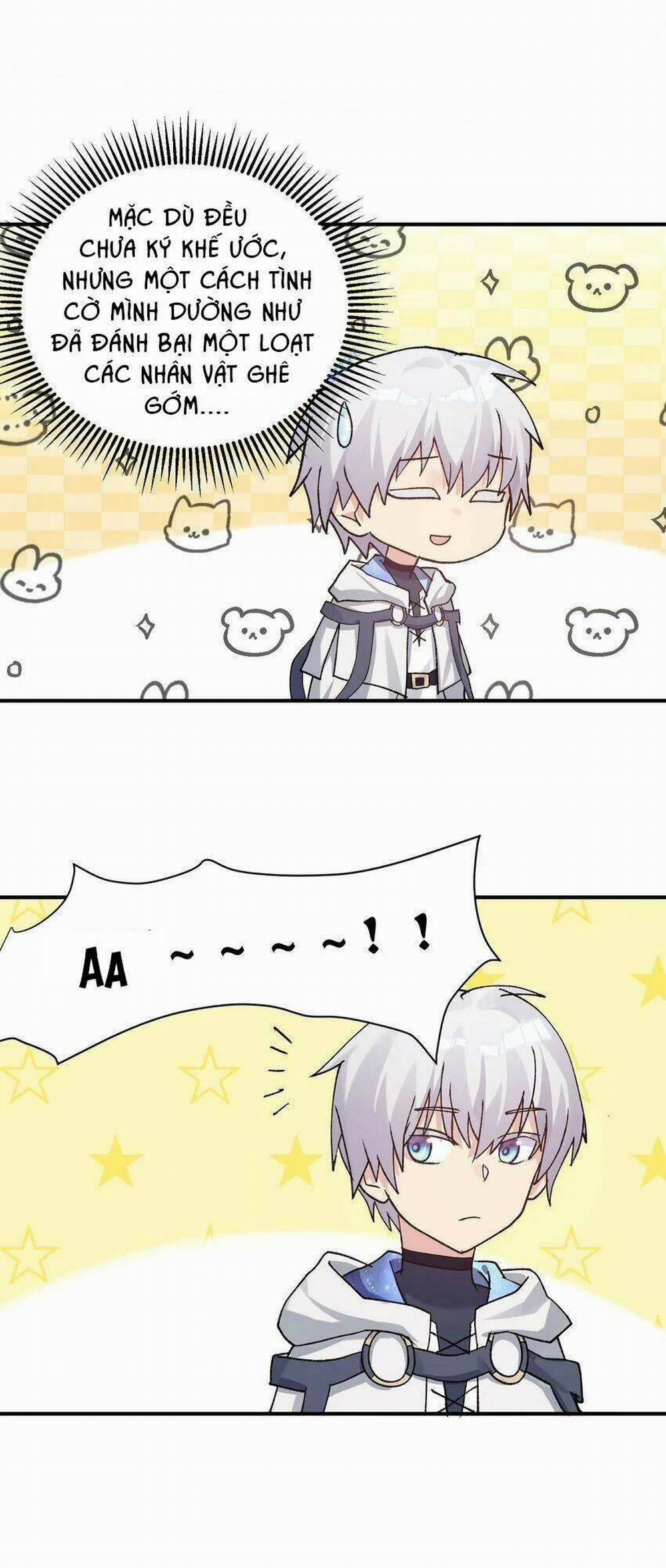 Thế Nhân Thực Sự Tin Tôi Là Đại Boss 26 trang 42