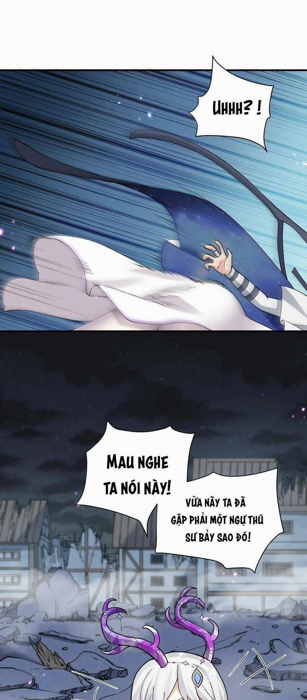 Thế Nhân Thực Sự Tin Tôi Là Đại Boss 26 trang 43