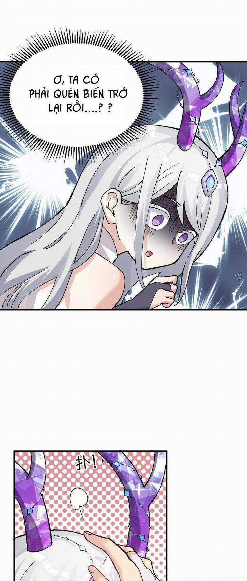 Thế Nhân Thực Sự Tin Tôi Là Đại Boss 26 trang 45