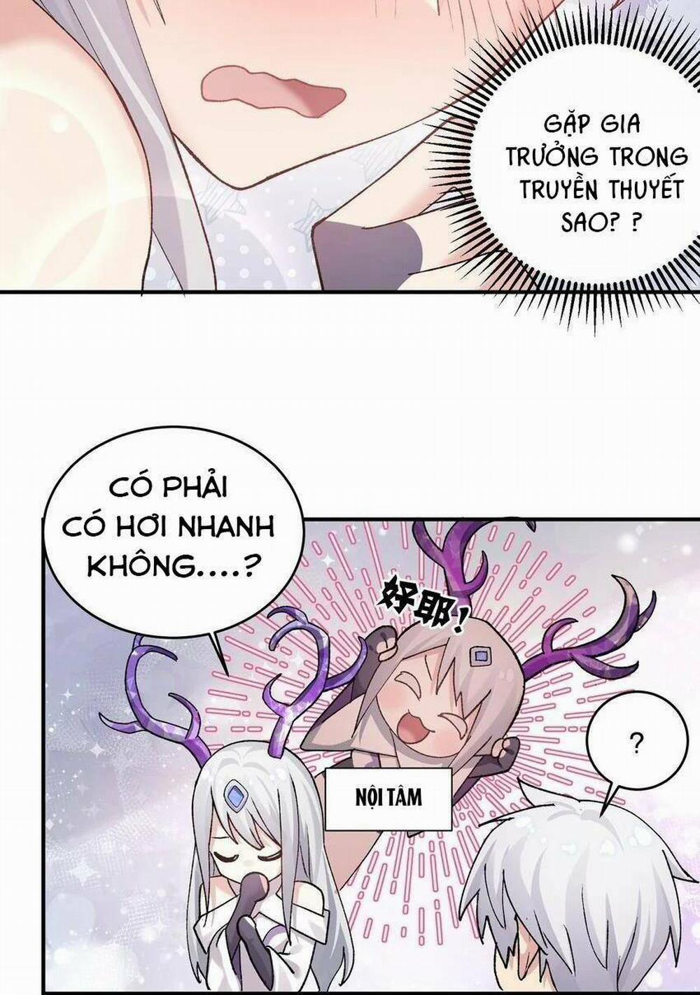 Thế Nhân Thực Sự Tin Tôi Là Đại Boss 26 trang 49