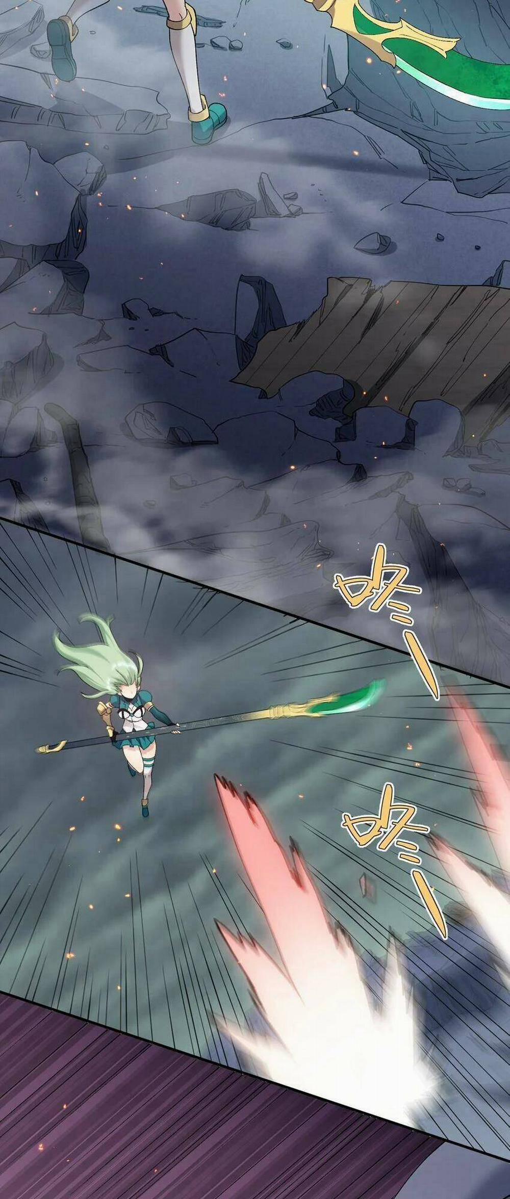 Thế Nhân Thực Sự Tin Tôi Là Đại Boss 26 trang 7