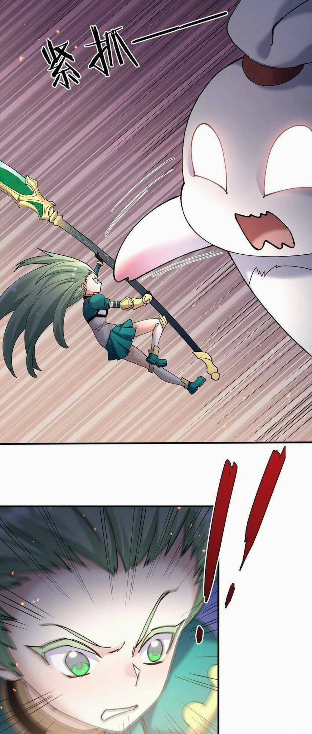 Thế Nhân Thực Sự Tin Tôi Là Đại Boss 26 trang 8