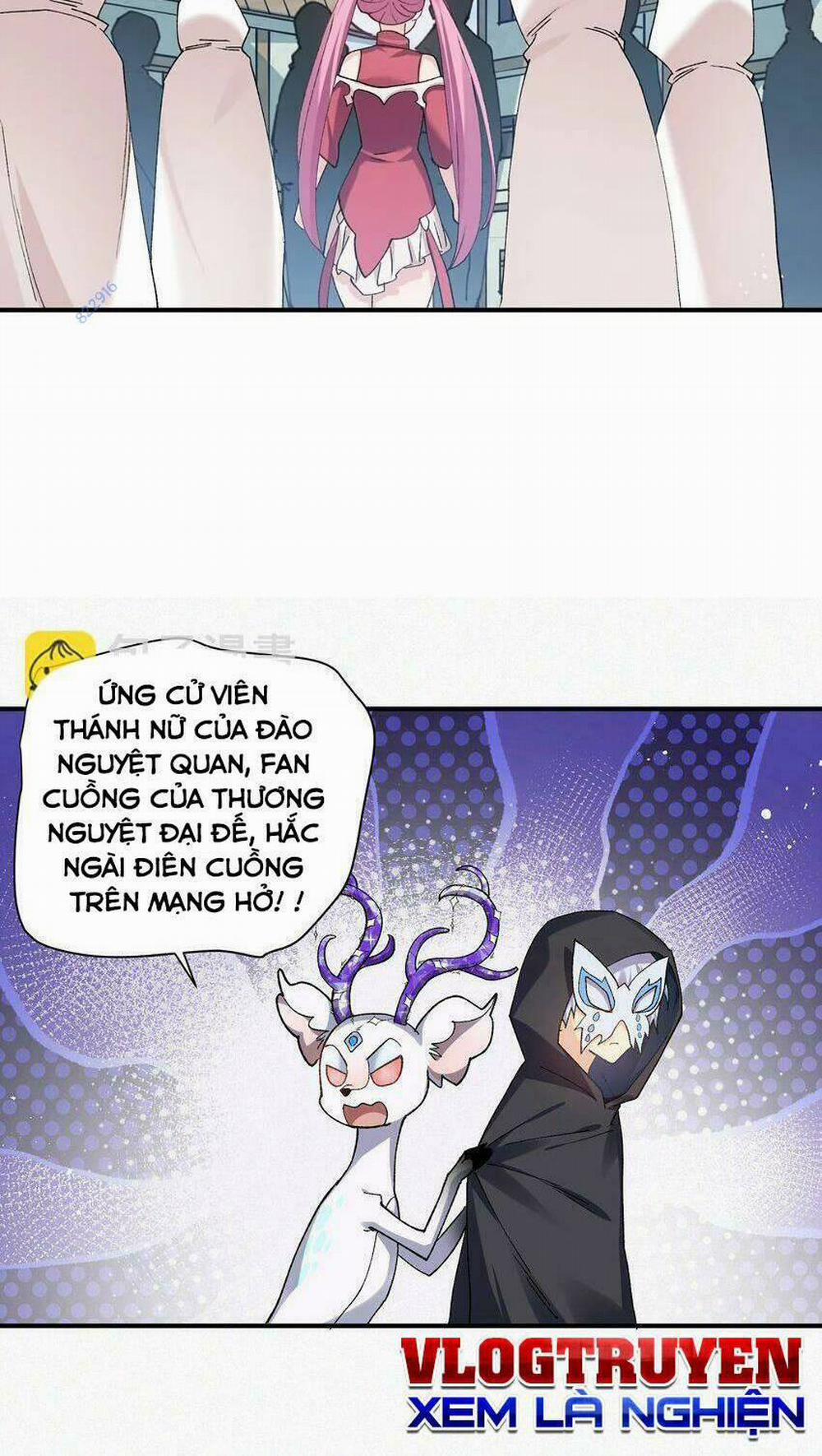 Thế Nhân Thực Sự Tin Tôi Là Đại Boss 27 trang 10