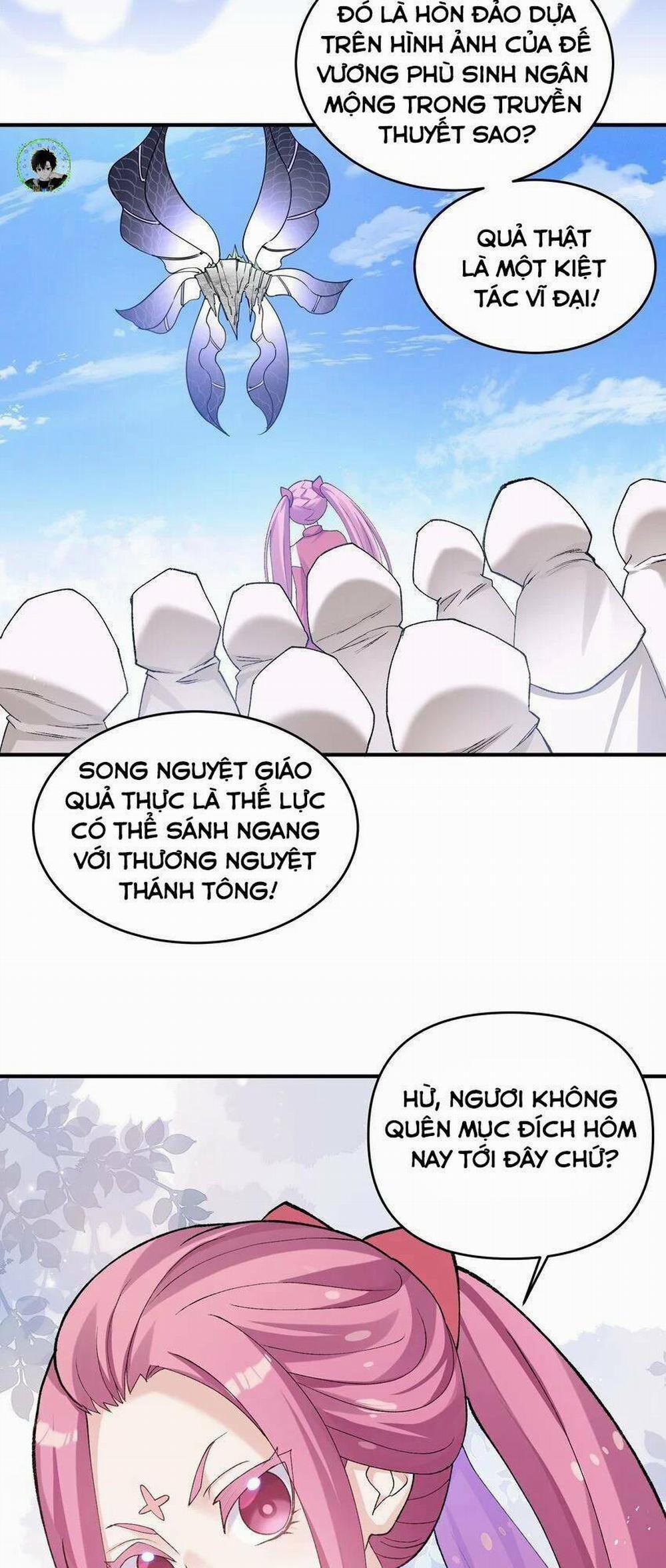 Thế Nhân Thực Sự Tin Tôi Là Đại Boss 27 trang 2