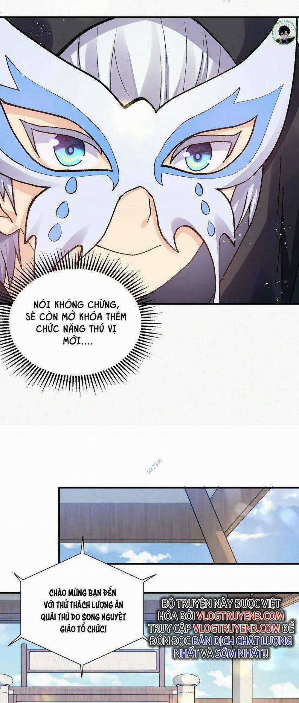 Thế Nhân Thực Sự Tin Tôi Là Đại Boss 27 trang 24