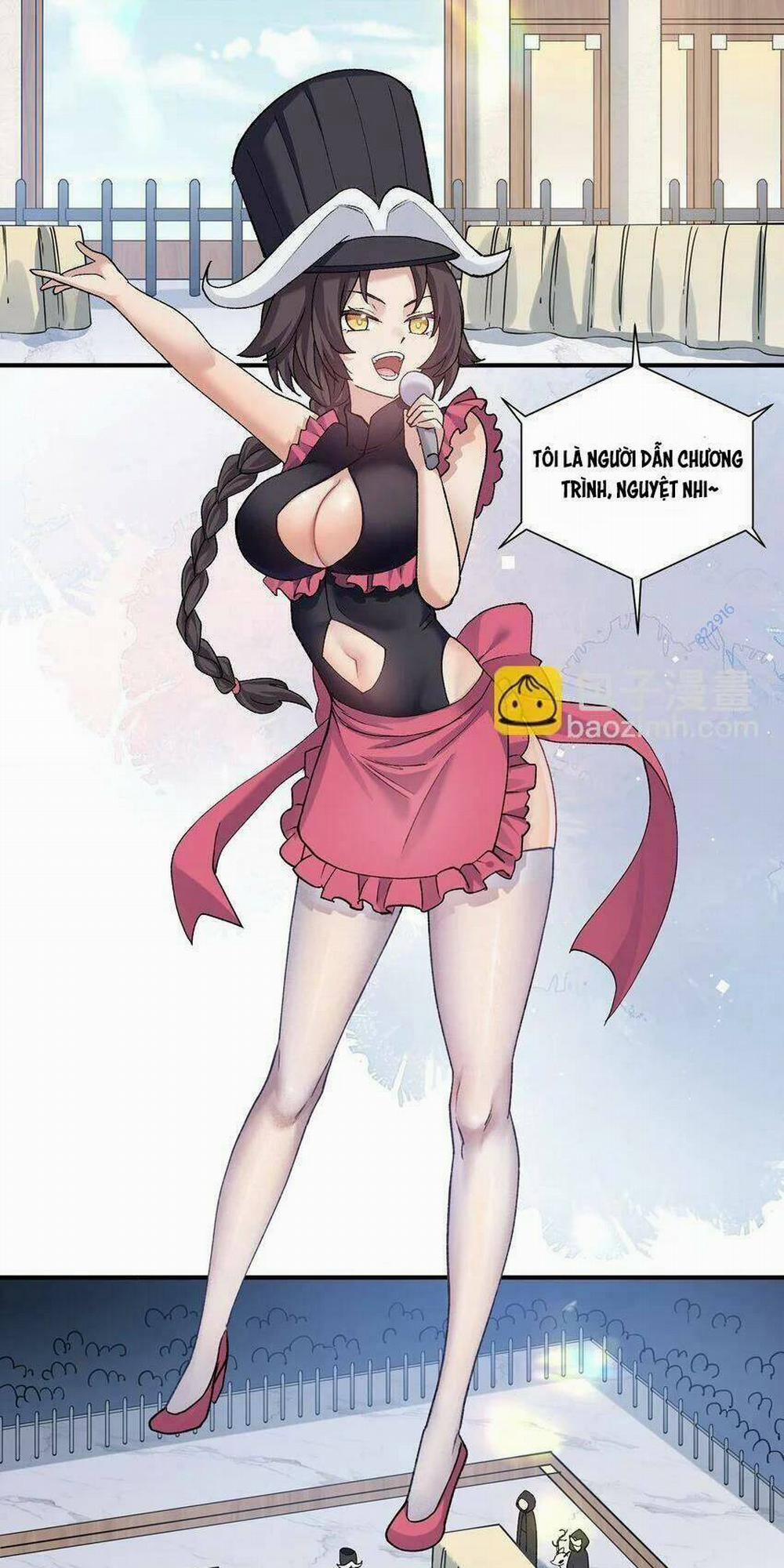 Thế Nhân Thực Sự Tin Tôi Là Đại Boss 27 trang 25