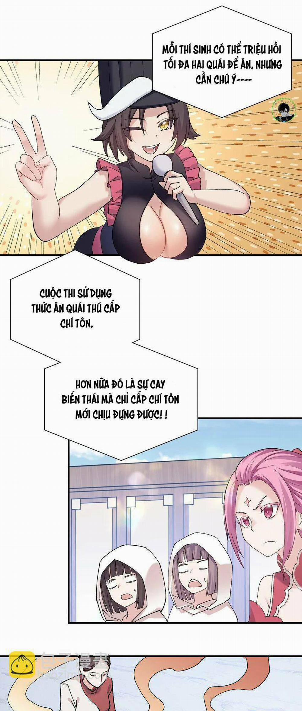 Thế Nhân Thực Sự Tin Tôi Là Đại Boss 27 trang 27