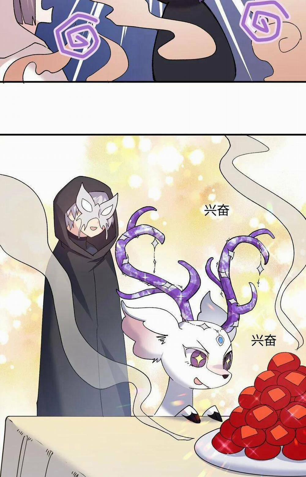 Thế Nhân Thực Sự Tin Tôi Là Đại Boss 27 trang 29