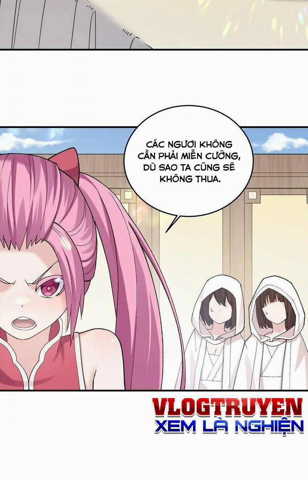 Thế Nhân Thực Sự Tin Tôi Là Đại Boss 27 trang 30