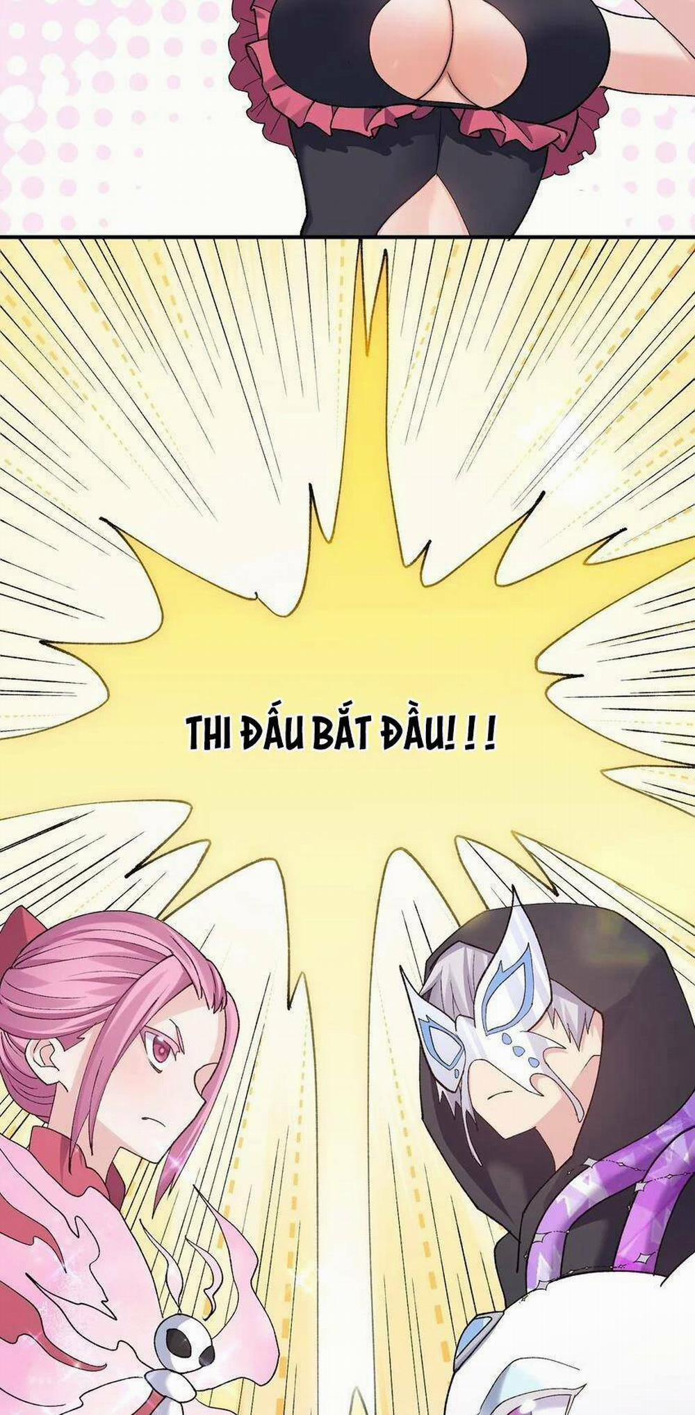 Thế Nhân Thực Sự Tin Tôi Là Đại Boss 27 trang 37