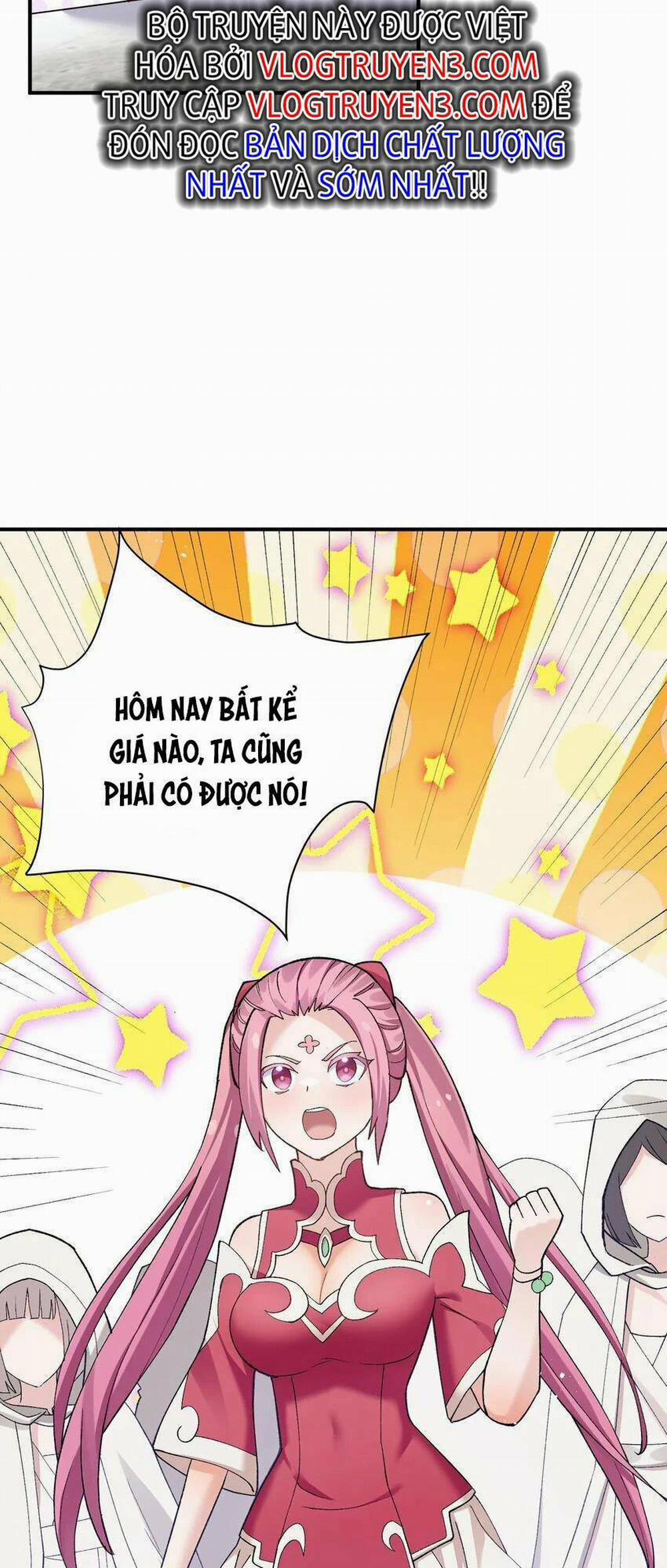 Thế Nhân Thực Sự Tin Tôi Là Đại Boss 27 trang 4