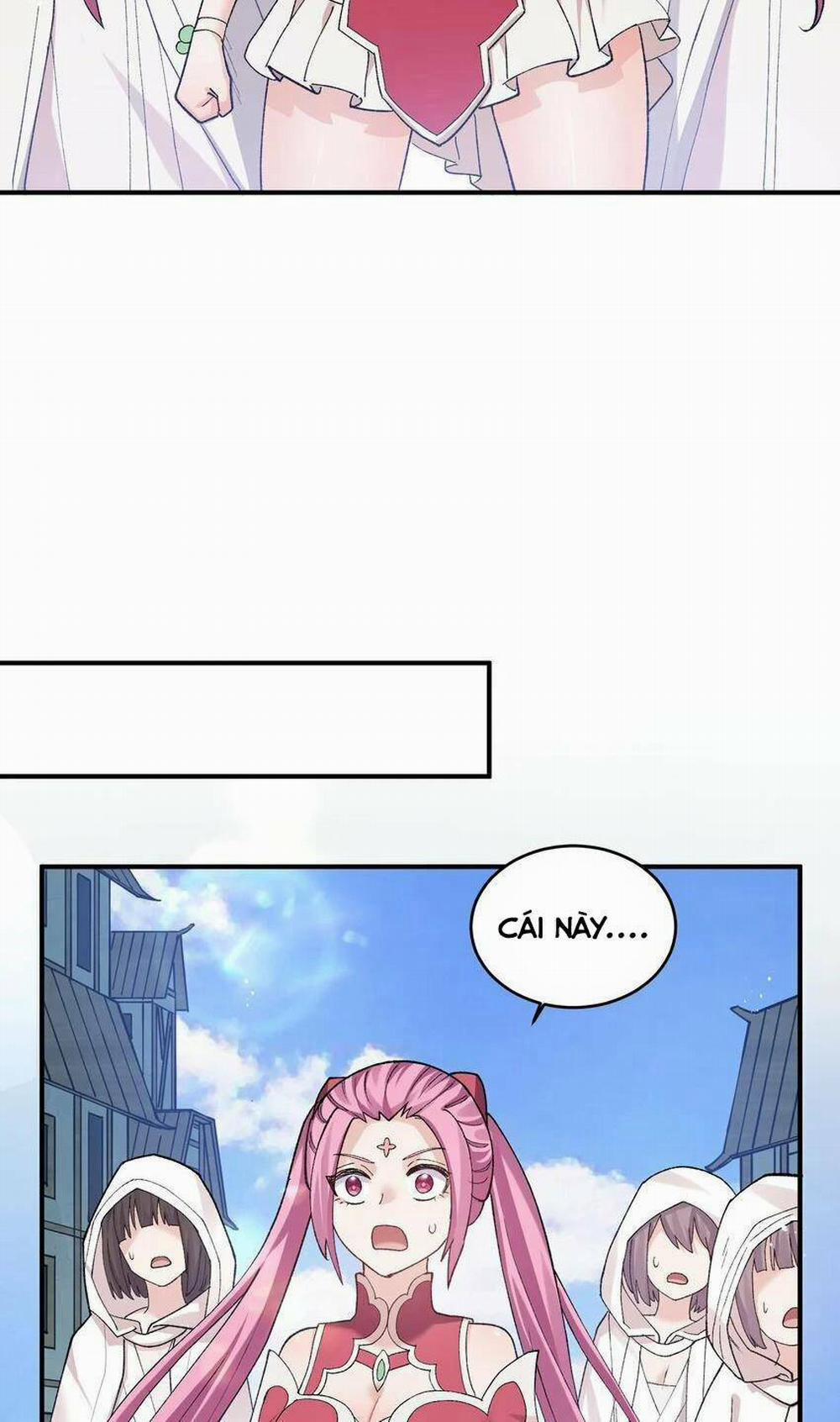 Thế Nhân Thực Sự Tin Tôi Là Đại Boss 27 trang 5