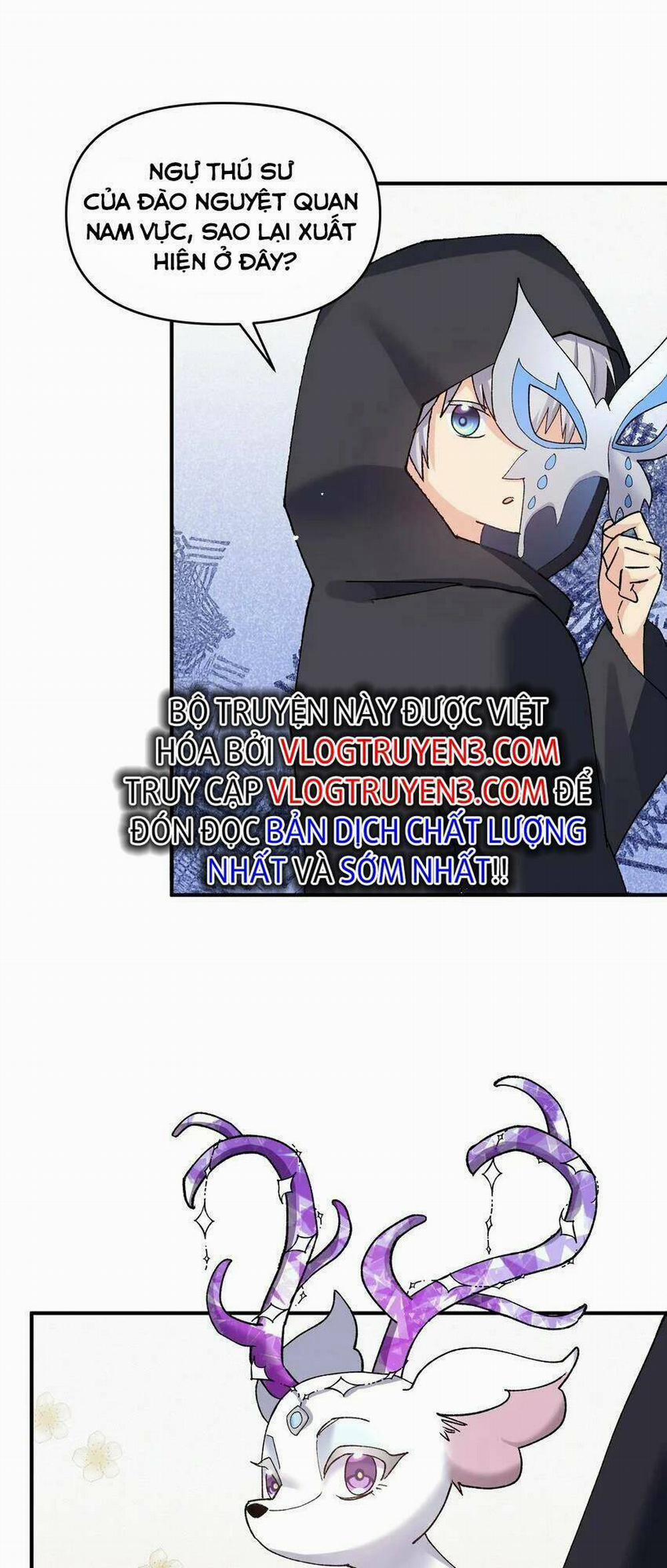 Thế Nhân Thực Sự Tin Tôi Là Đại Boss 27 trang 8