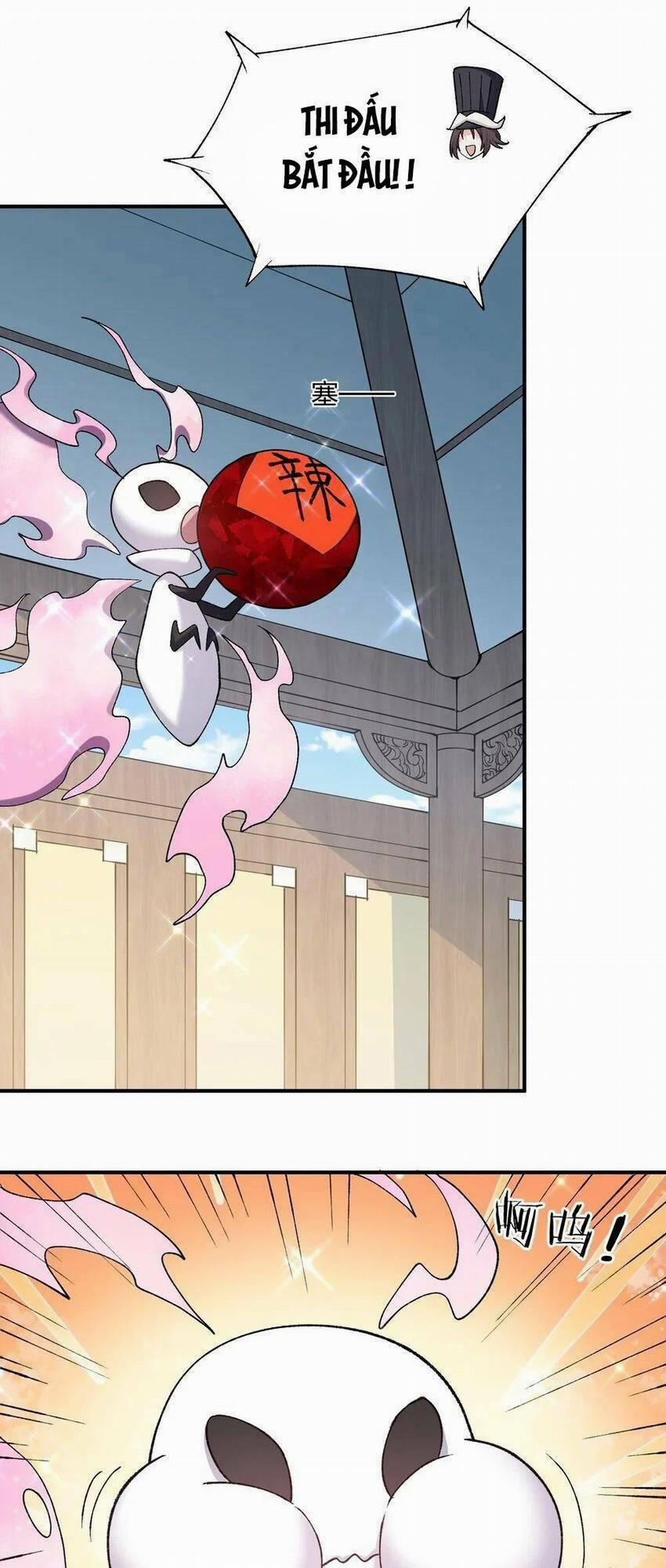 Thế Nhân Thực Sự Tin Tôi Là Đại Boss 28 trang 1