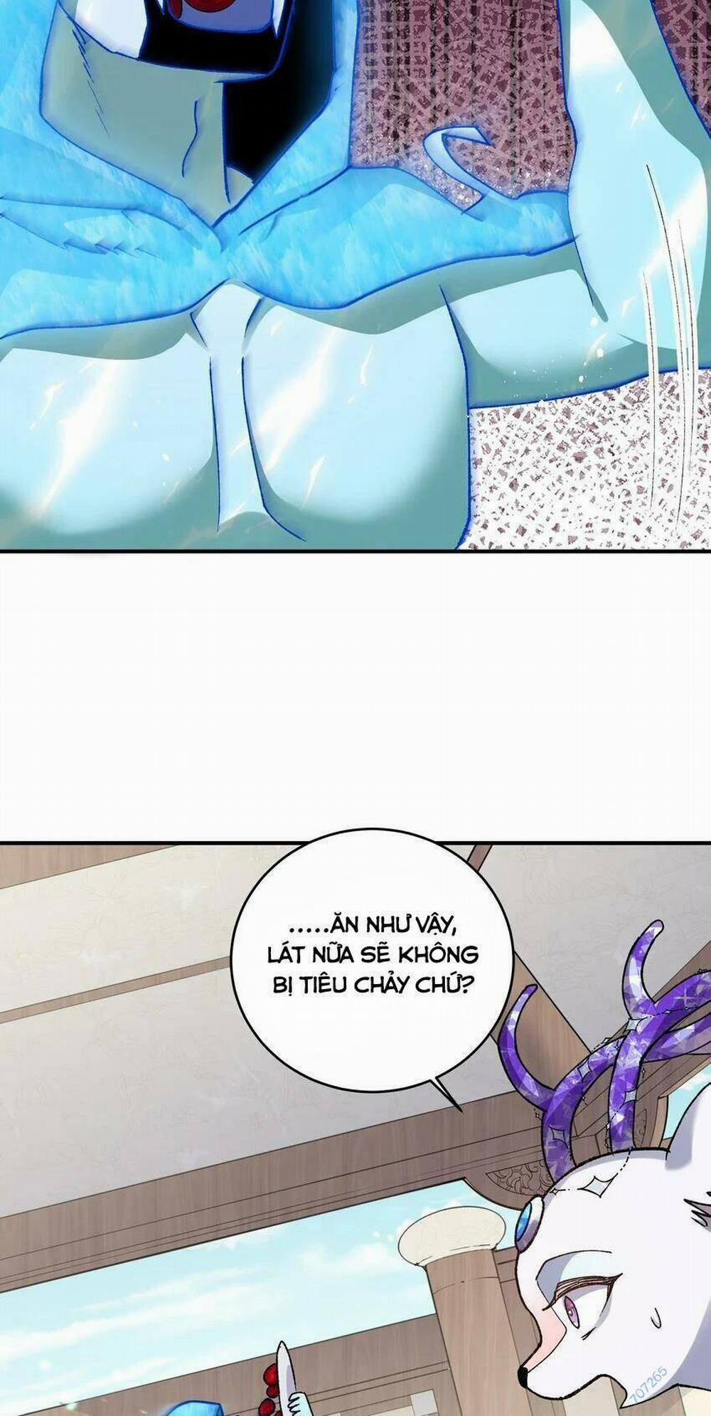 Thế Nhân Thực Sự Tin Tôi Là Đại Boss 28 trang 15