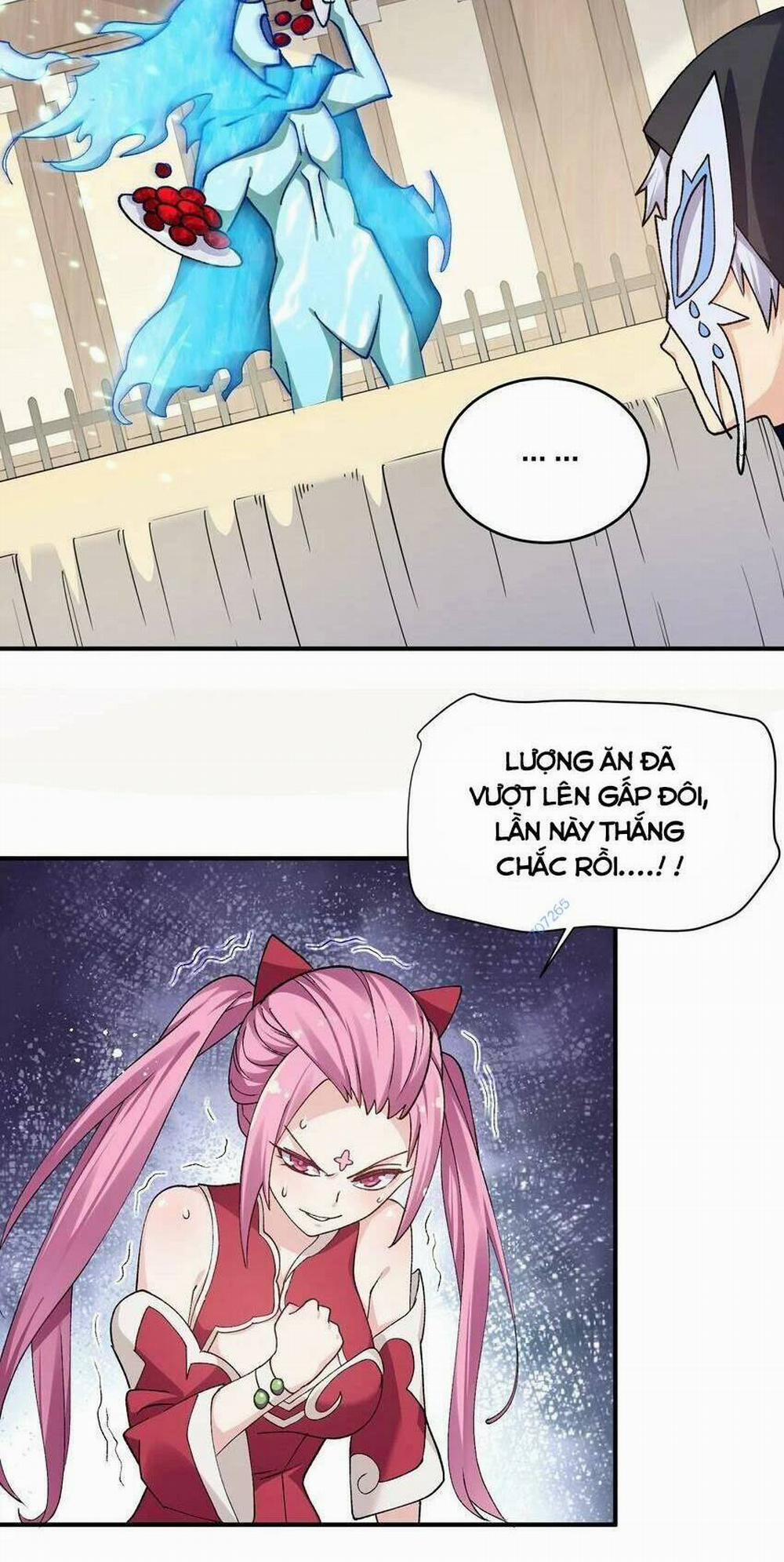 Thế Nhân Thực Sự Tin Tôi Là Đại Boss 28 trang 16