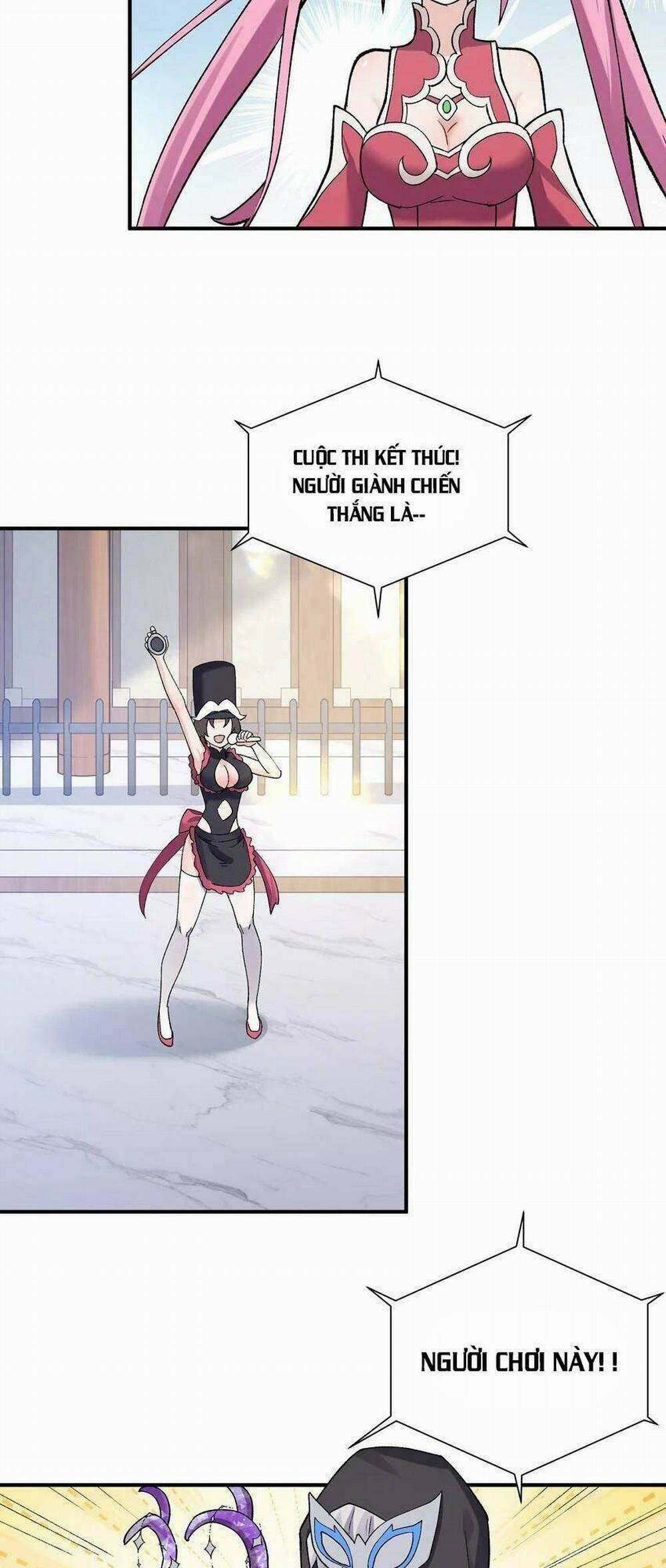 Thế Nhân Thực Sự Tin Tôi Là Đại Boss 28 trang 22