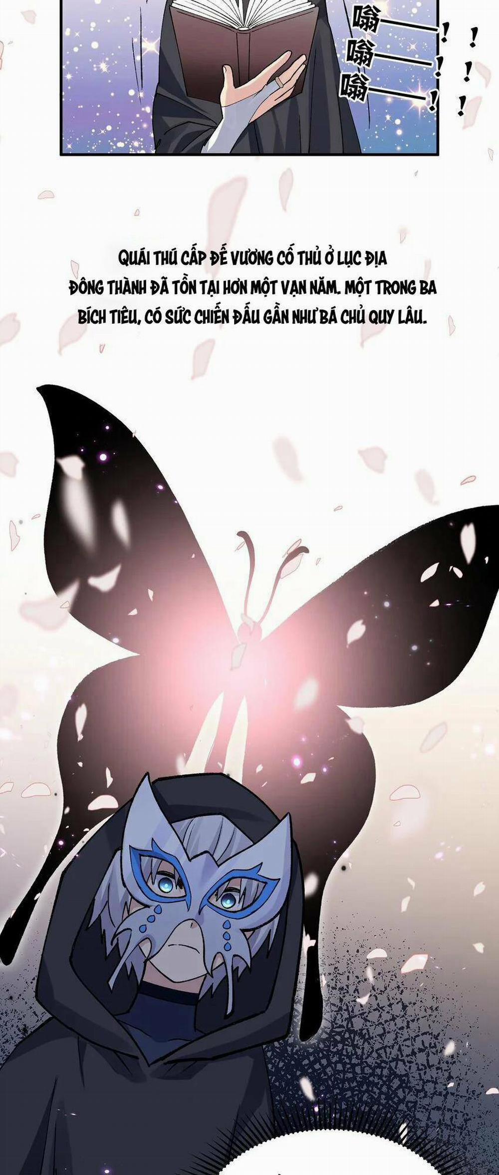 Thế Nhân Thực Sự Tin Tôi Là Đại Boss 28 trang 32