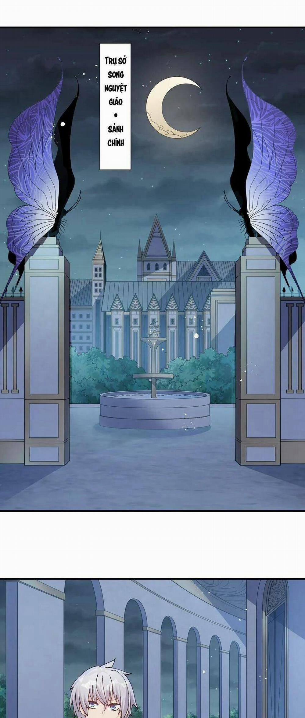 Thế Nhân Thực Sự Tin Tôi Là Đại Boss 28 trang 35