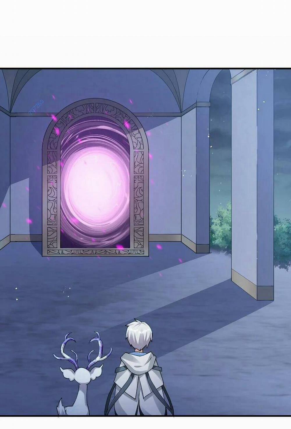 Thế Nhân Thực Sự Tin Tôi Là Đại Boss 28 trang 37