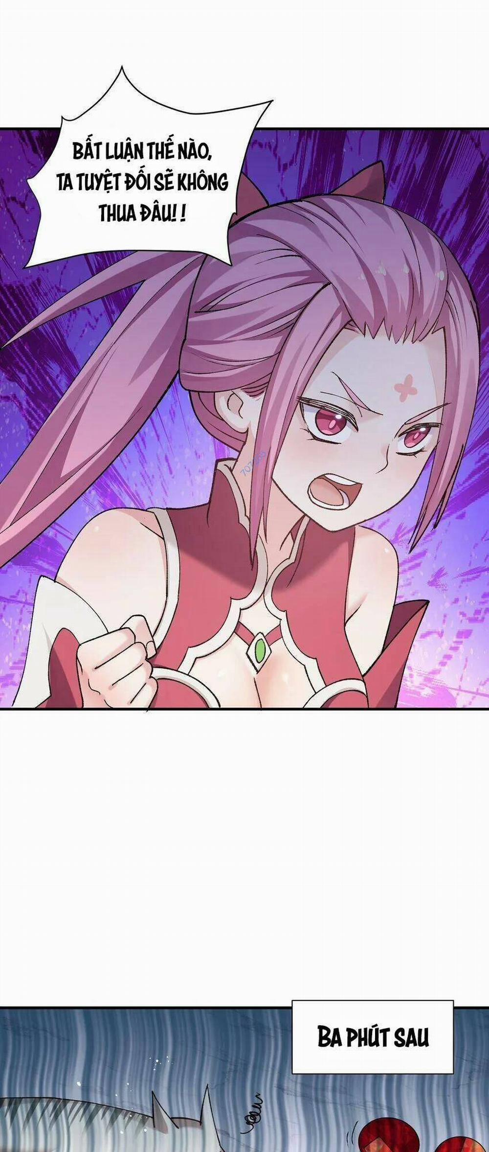 Thế Nhân Thực Sự Tin Tôi Là Đại Boss 28 trang 5