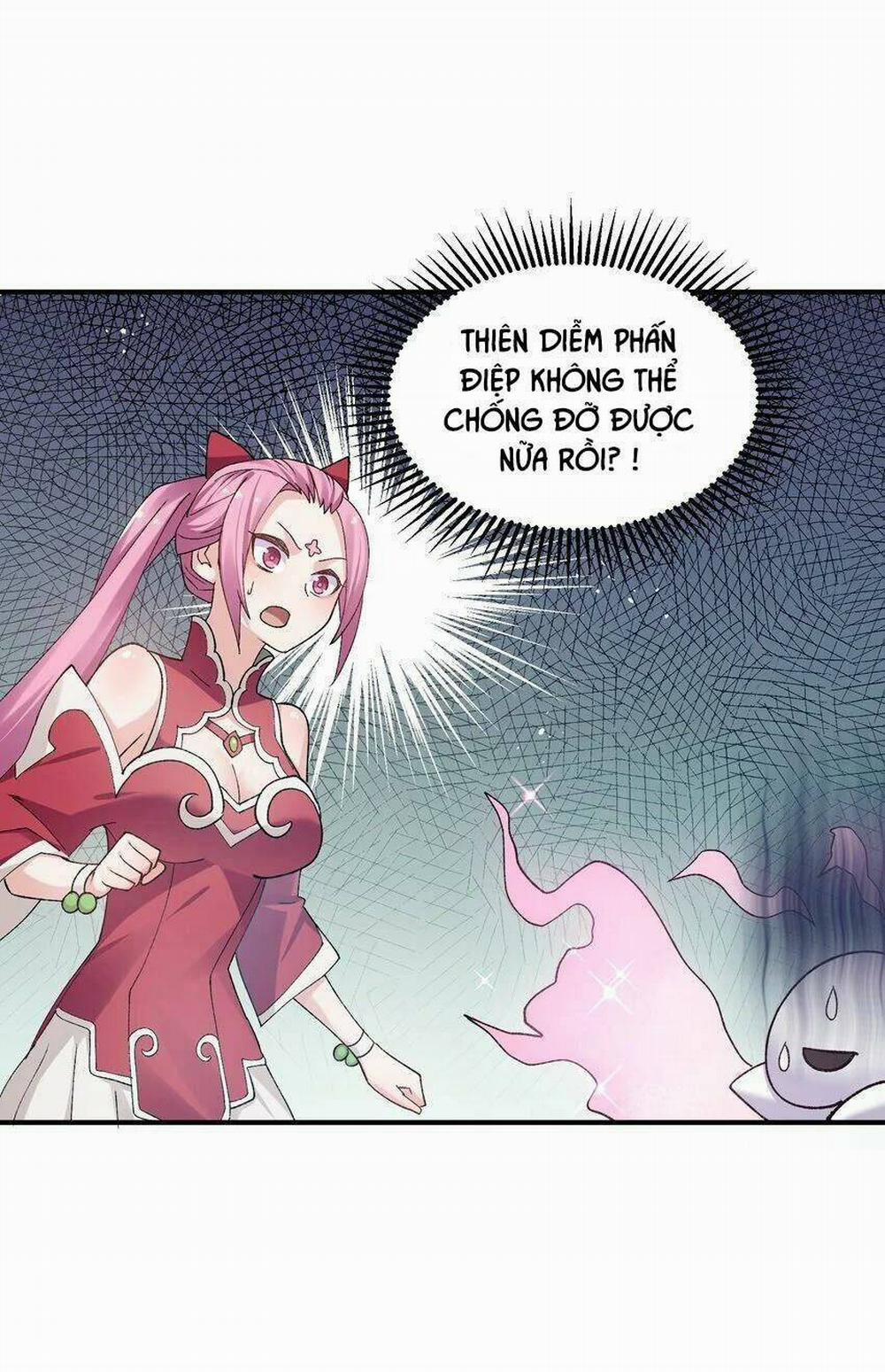 Thế Nhân Thực Sự Tin Tôi Là Đại Boss 28 trang 7