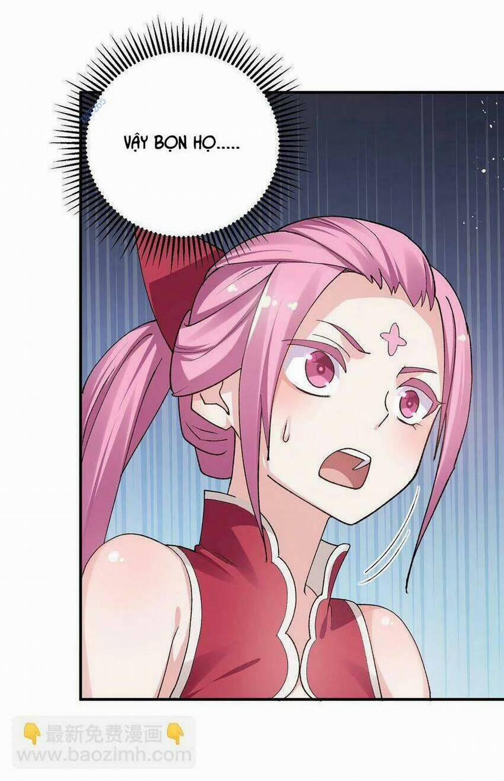 Thế Nhân Thực Sự Tin Tôi Là Đại Boss 28 trang 8