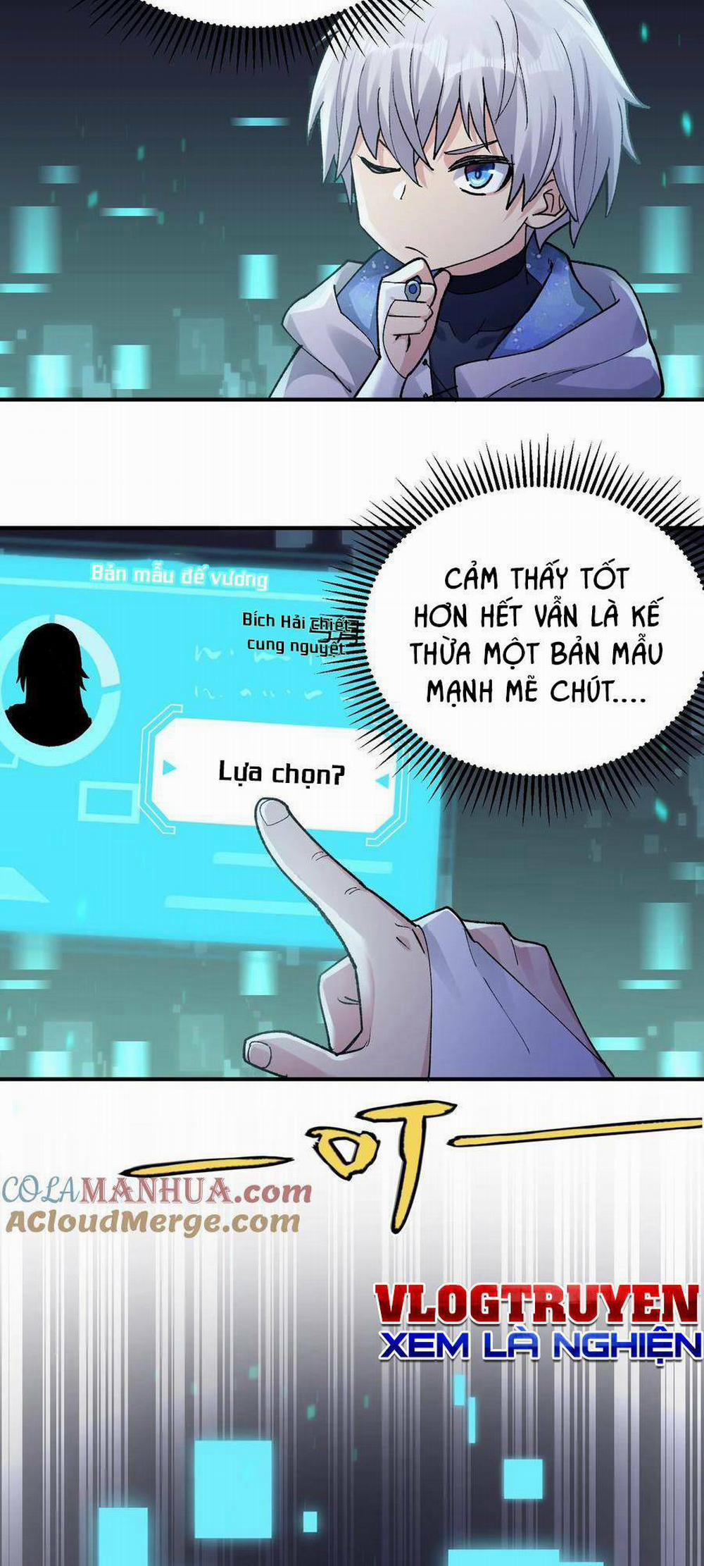 Thế Nhân Thực Sự Tin Tôi Là Đại Boss 29 trang 19