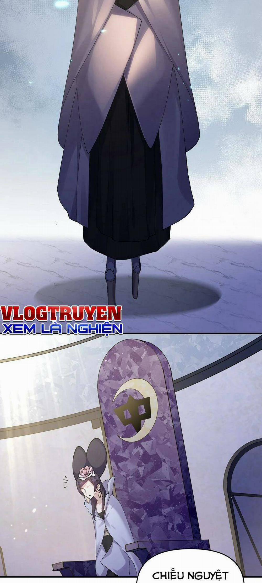 Thế Nhân Thực Sự Tin Tôi Là Đại Boss 29 trang 24