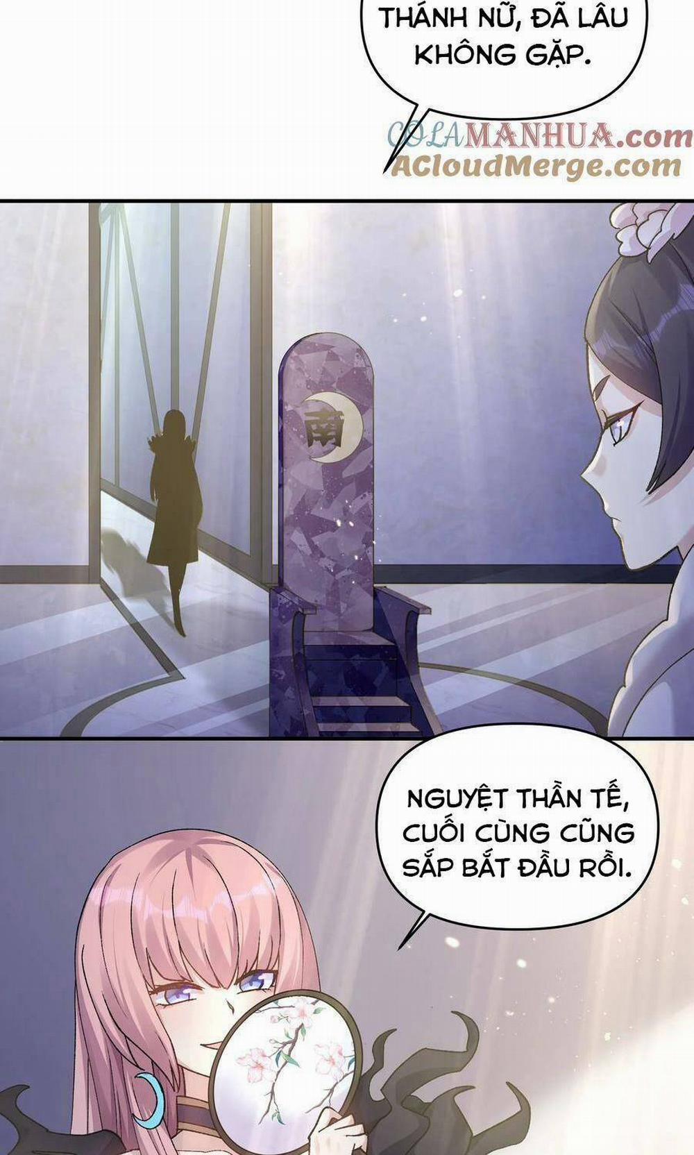 Thế Nhân Thực Sự Tin Tôi Là Đại Boss 29 trang 25