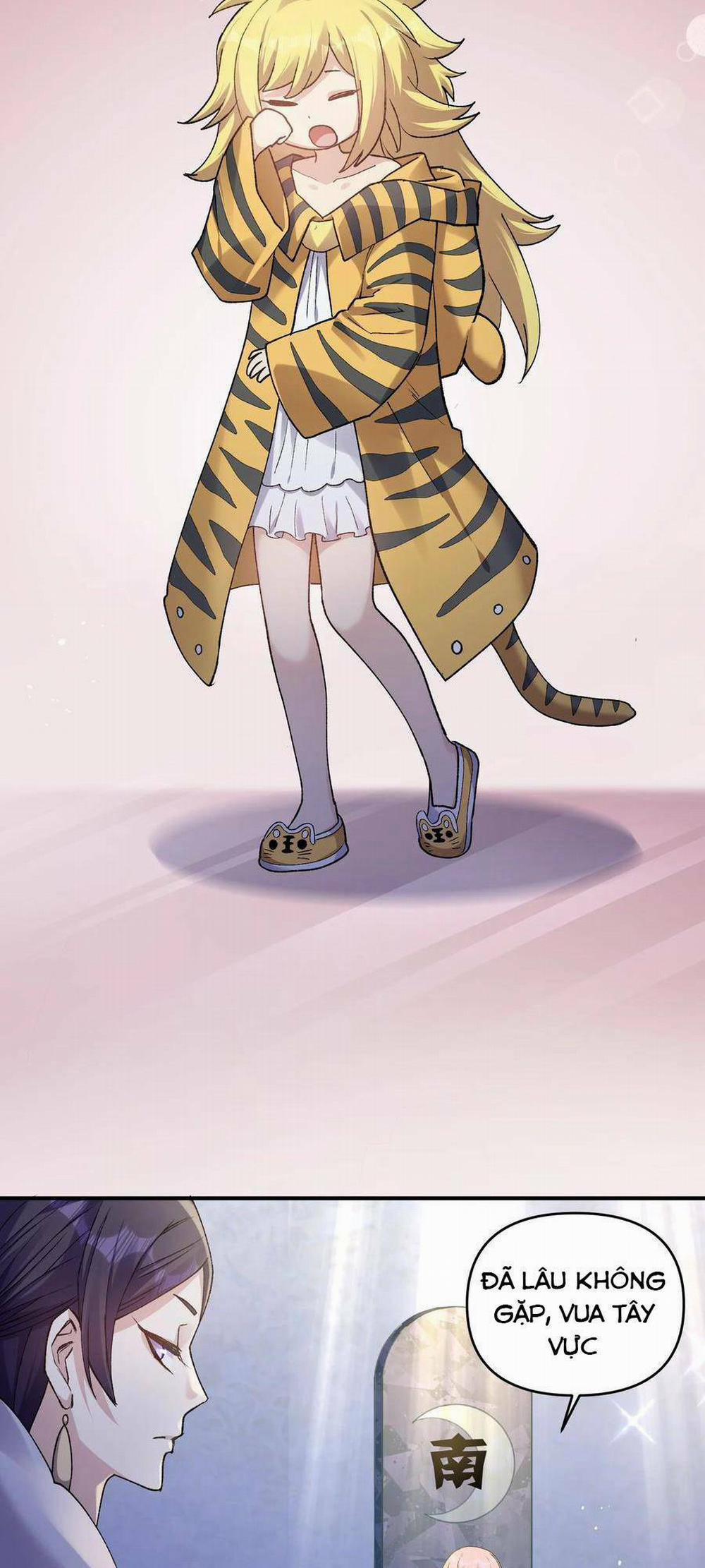 Thế Nhân Thực Sự Tin Tôi Là Đại Boss 29 trang 28