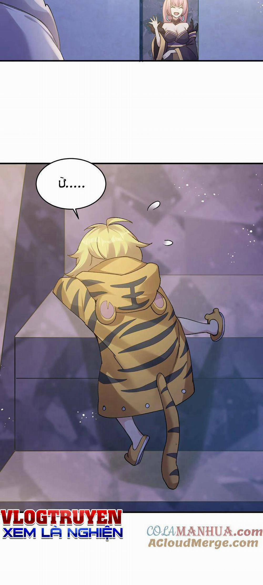 Thế Nhân Thực Sự Tin Tôi Là Đại Boss 29 trang 29