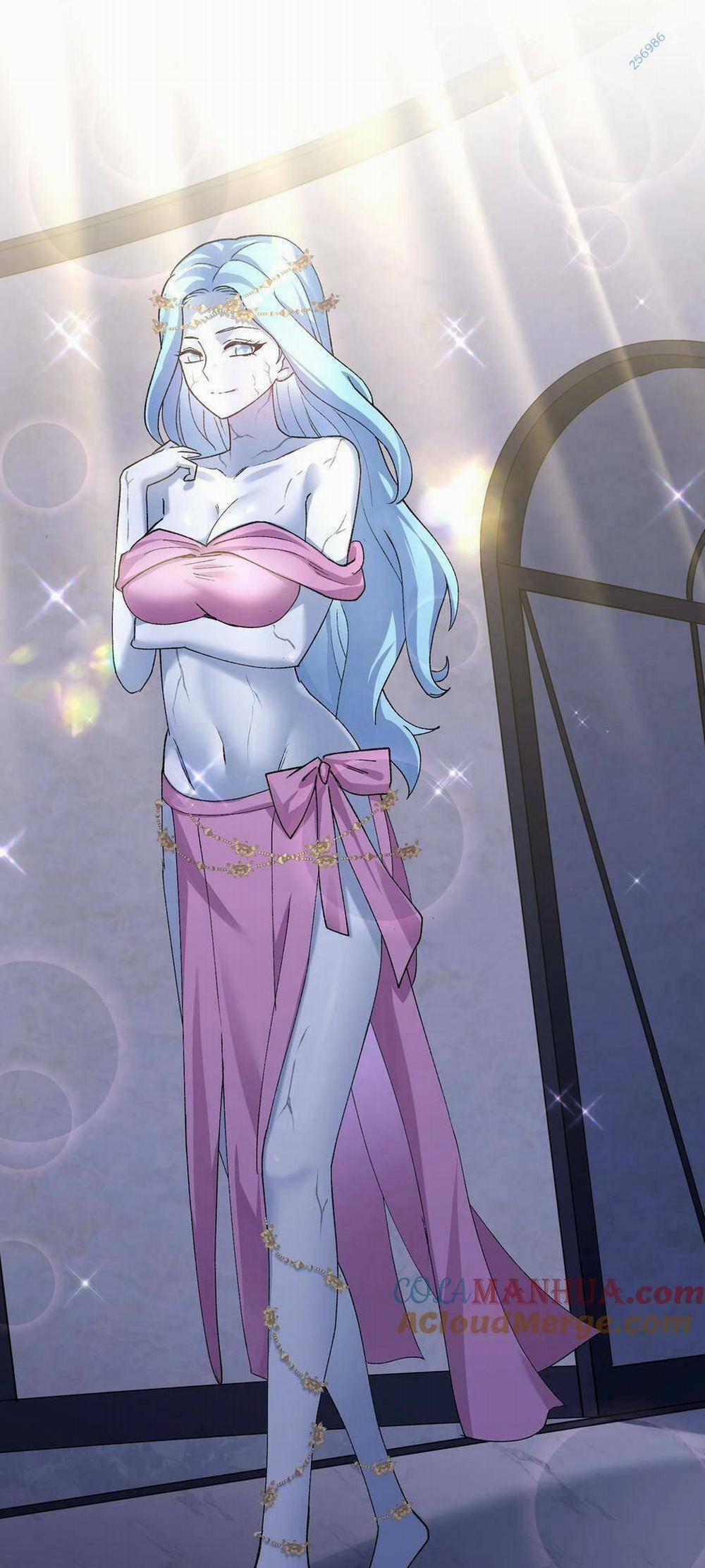 Thế Nhân Thực Sự Tin Tôi Là Đại Boss 29 trang 32