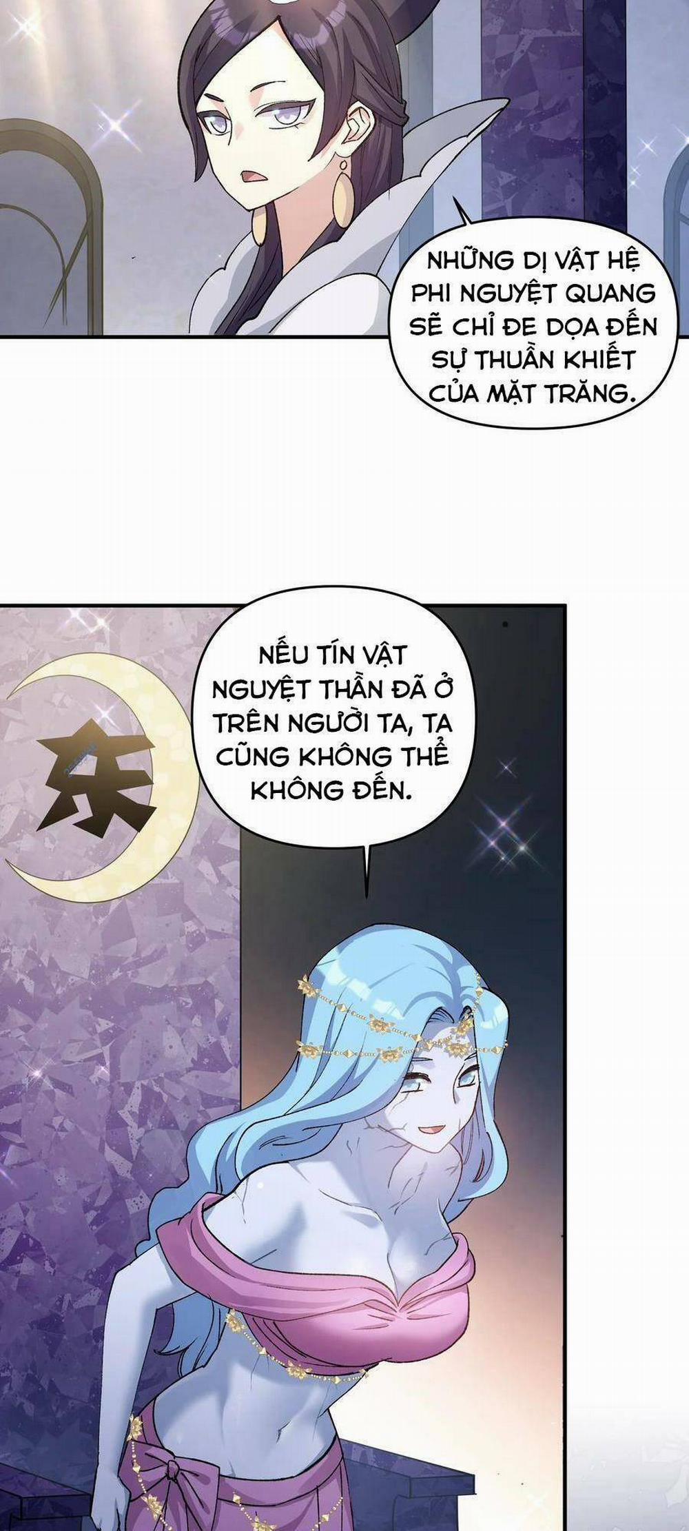 Thế Nhân Thực Sự Tin Tôi Là Đại Boss 29 trang 34