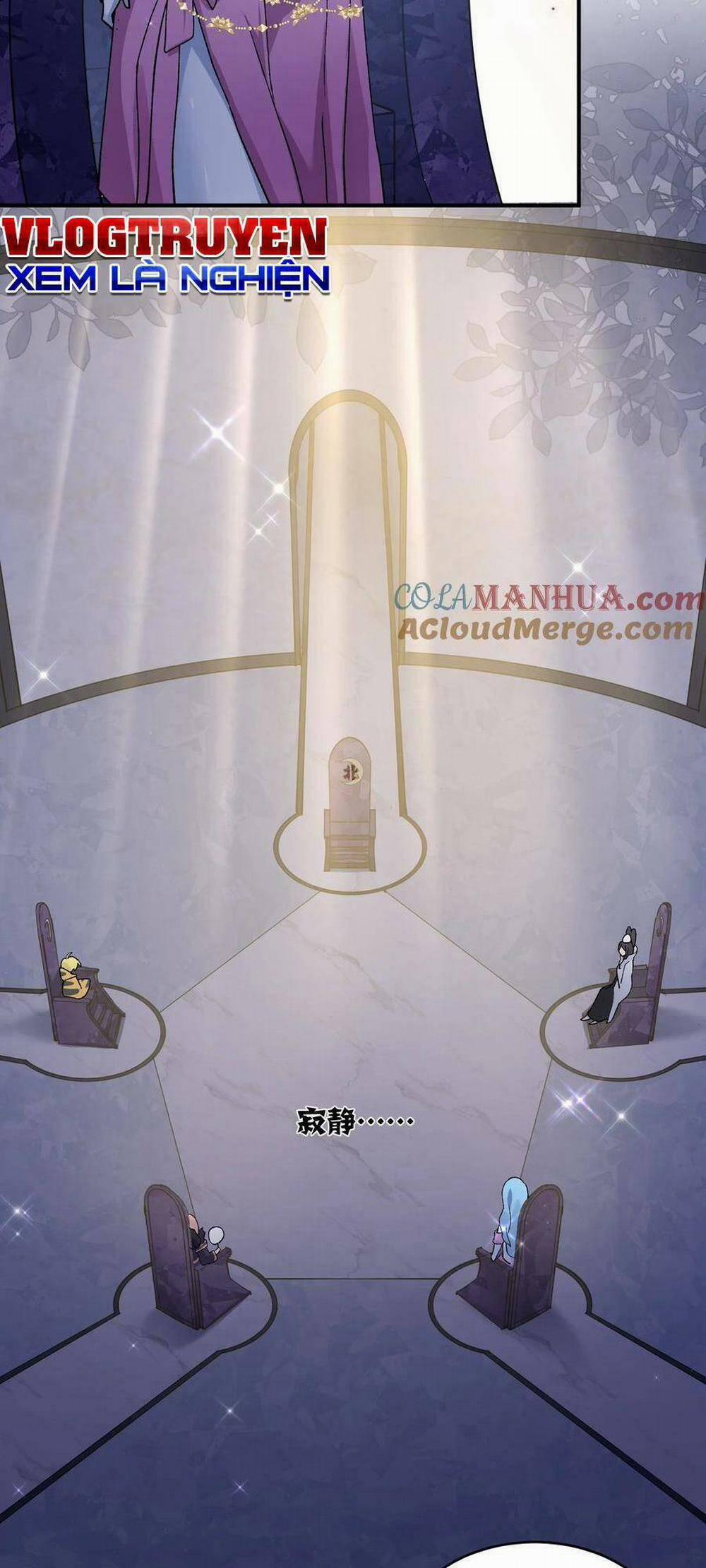 Thế Nhân Thực Sự Tin Tôi Là Đại Boss 29 trang 35