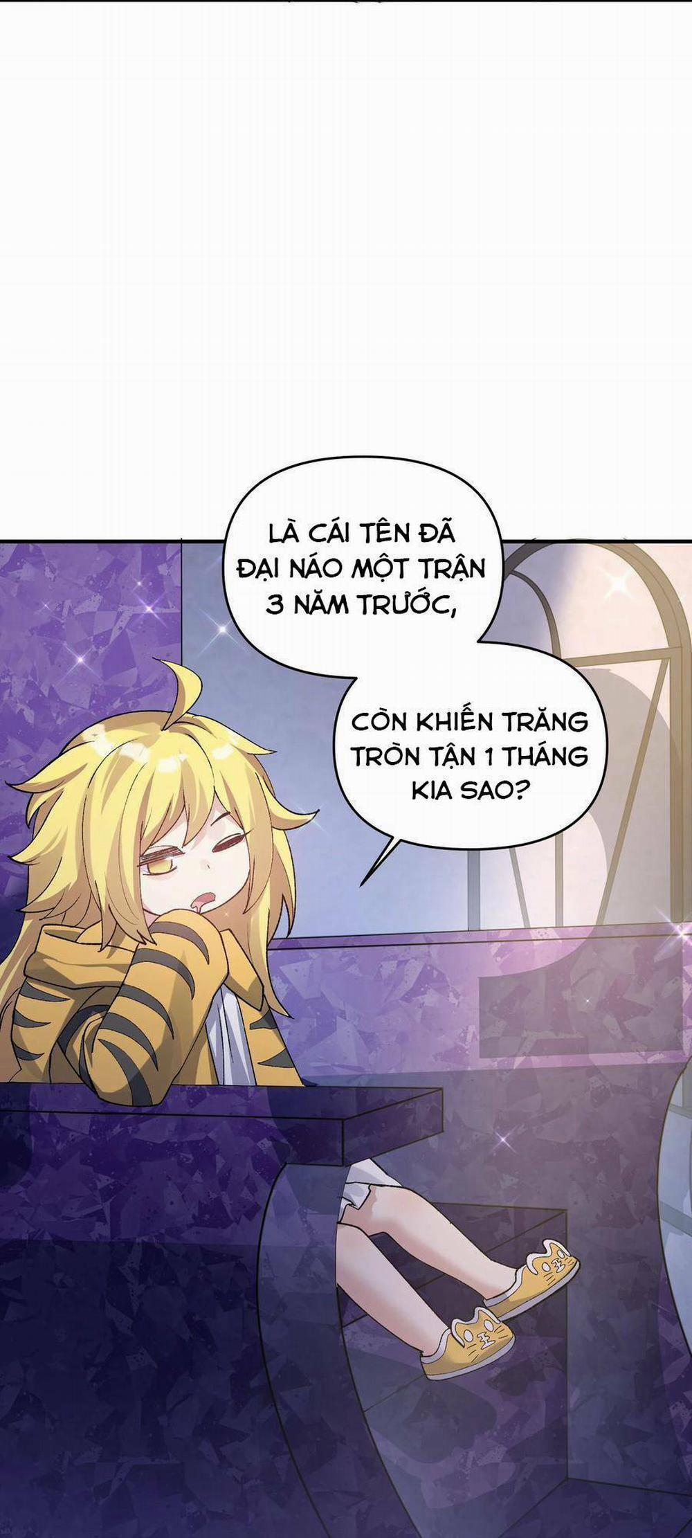 Thế Nhân Thực Sự Tin Tôi Là Đại Boss 29 trang 38