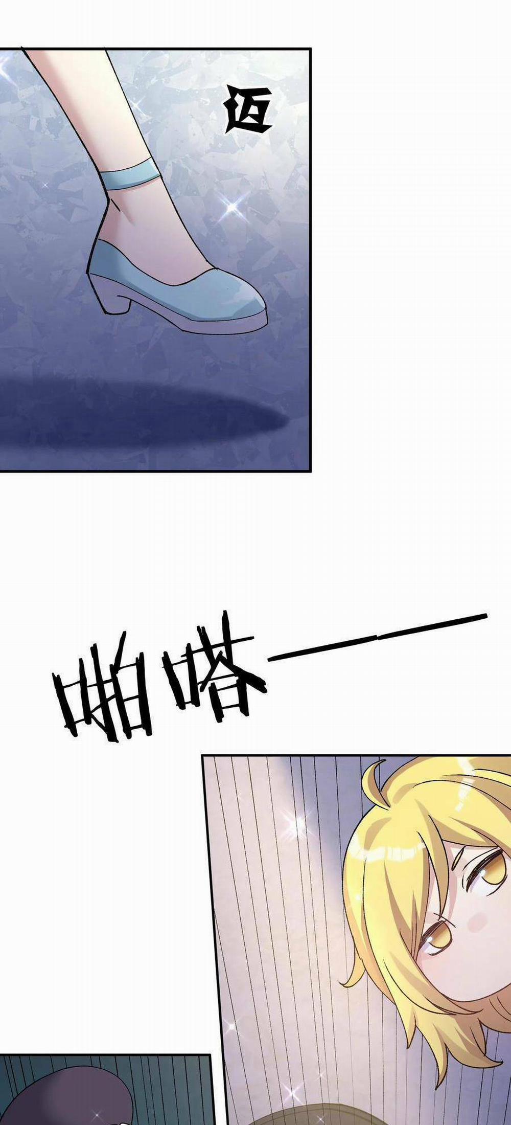 Thế Nhân Thực Sự Tin Tôi Là Đại Boss 29 trang 40