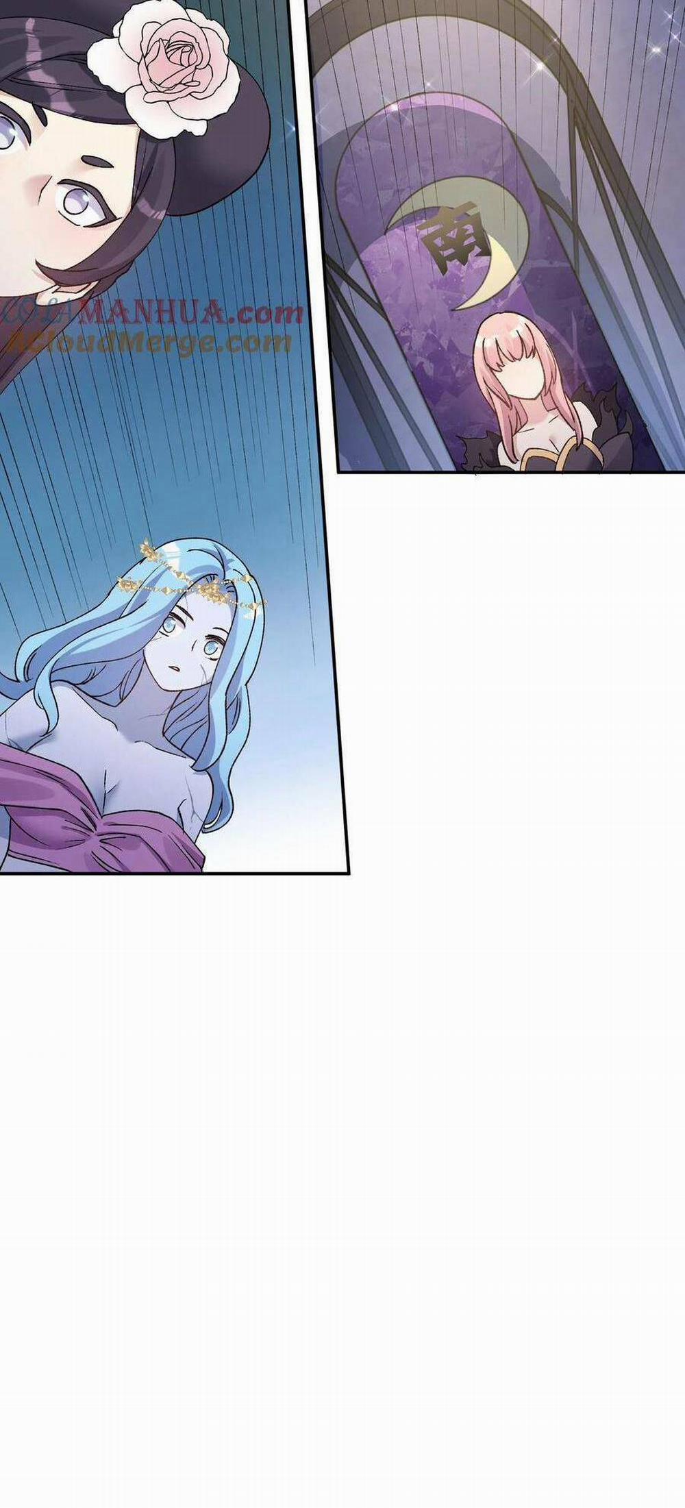 Thế Nhân Thực Sự Tin Tôi Là Đại Boss 29 trang 41