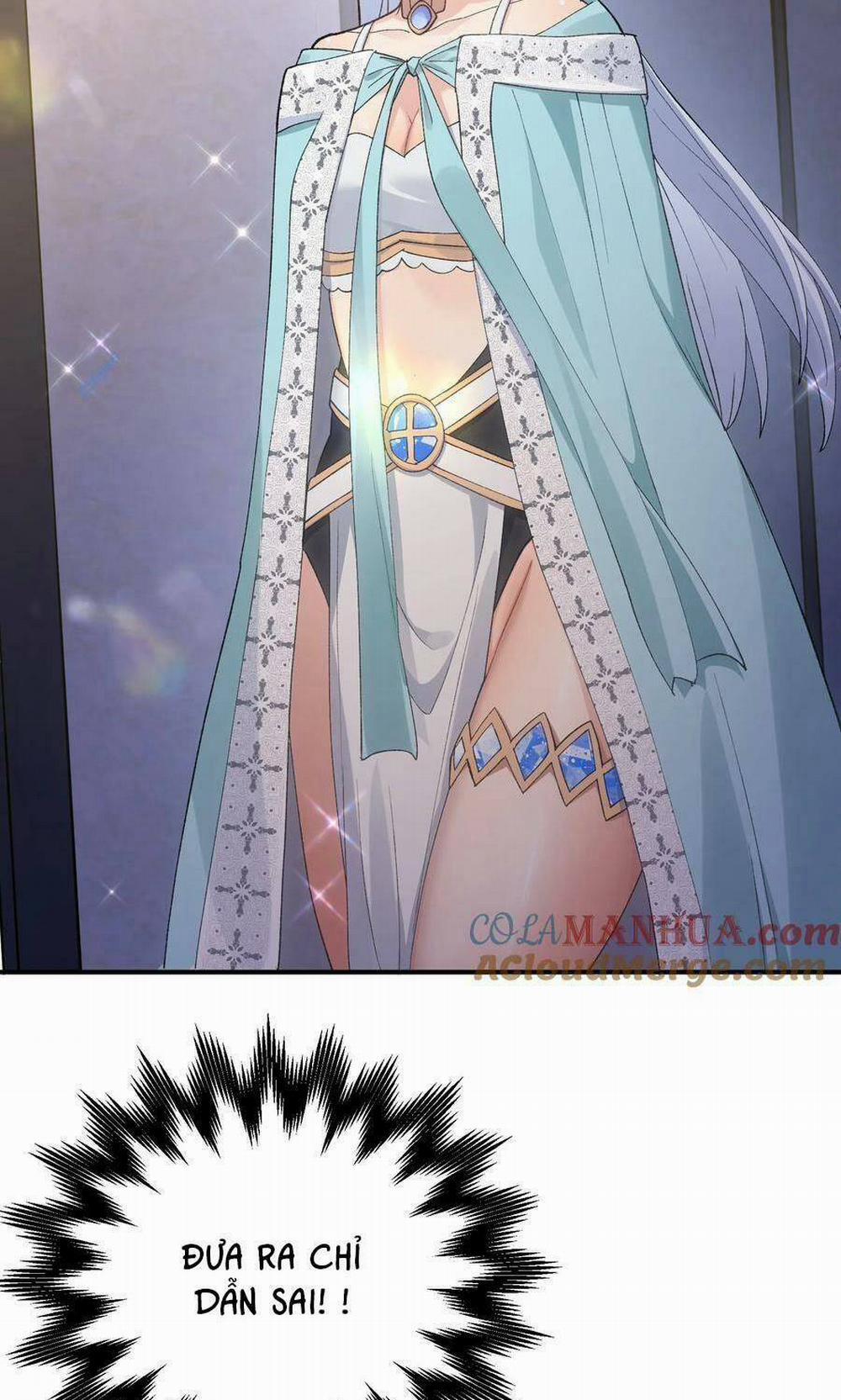 Thế Nhân Thực Sự Tin Tôi Là Đại Boss 29 trang 45