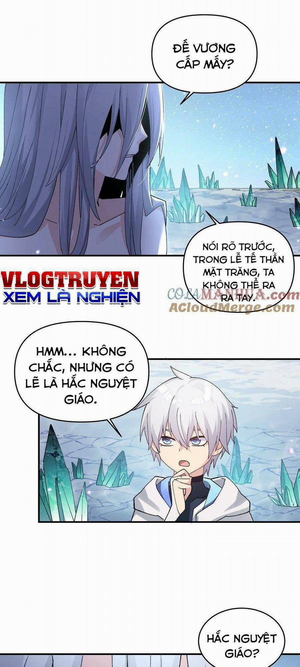 Thế Nhân Thực Sự Tin Tôi Là Đại Boss 29 trang 6