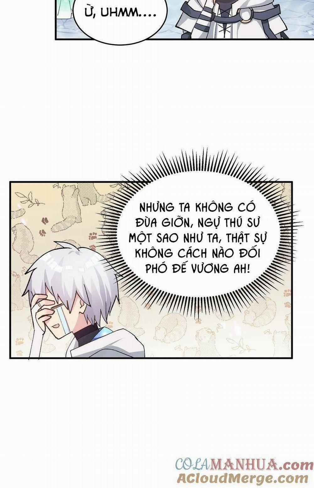 Thế Nhân Thực Sự Tin Tôi Là Đại Boss 29 trang 8
